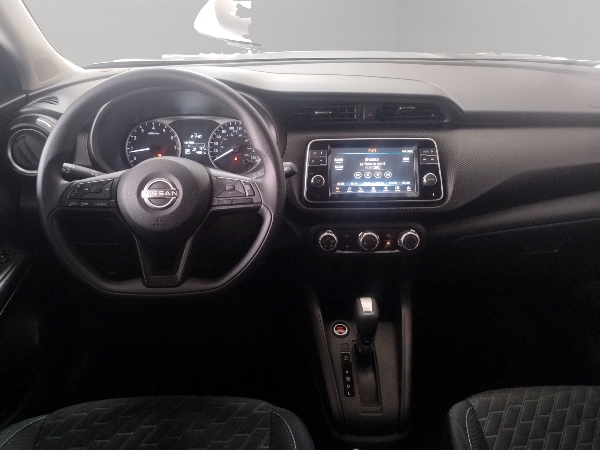 2025 Nissan Kicks Vud