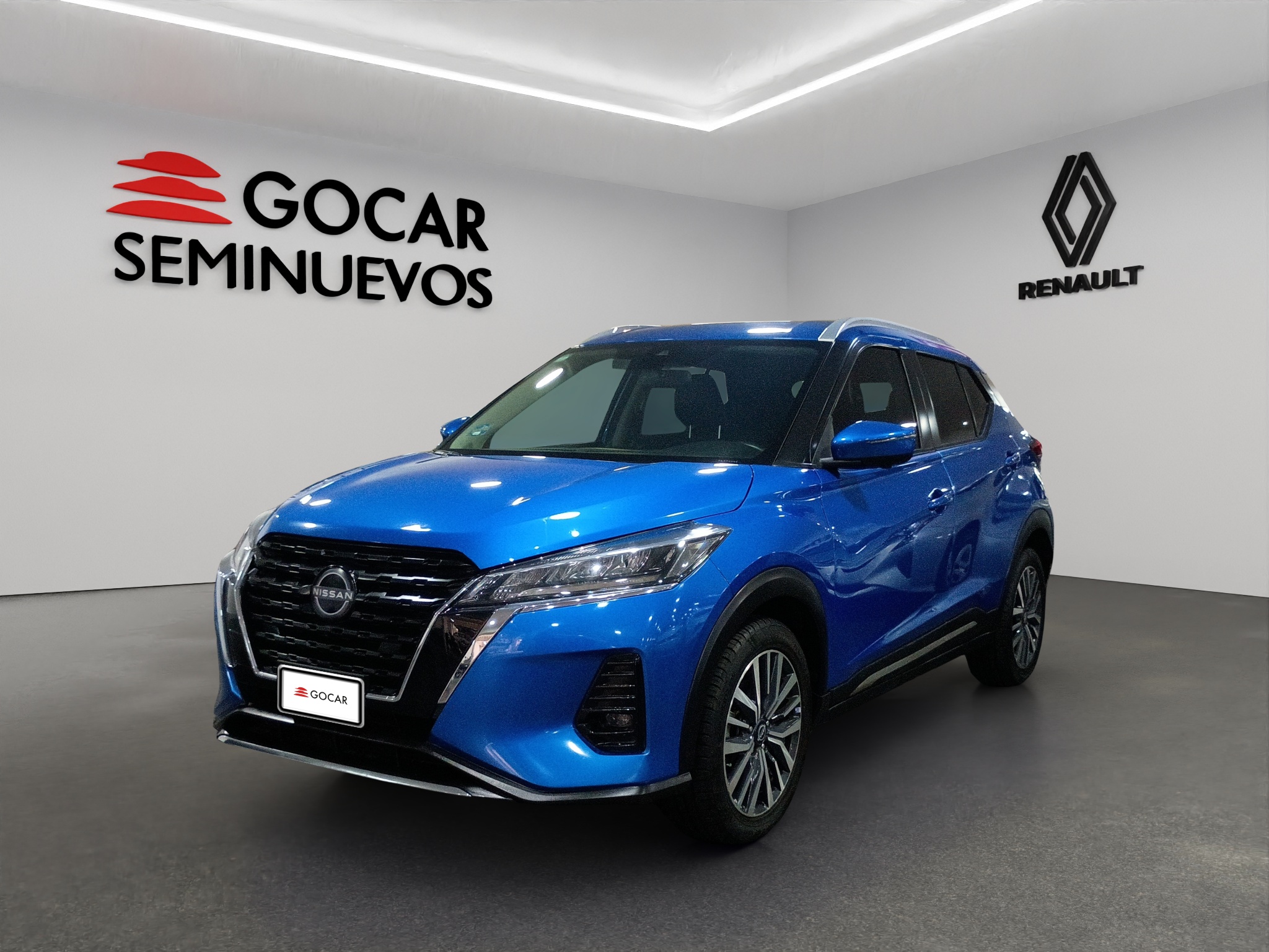 2023 Nissan Kicks Vud