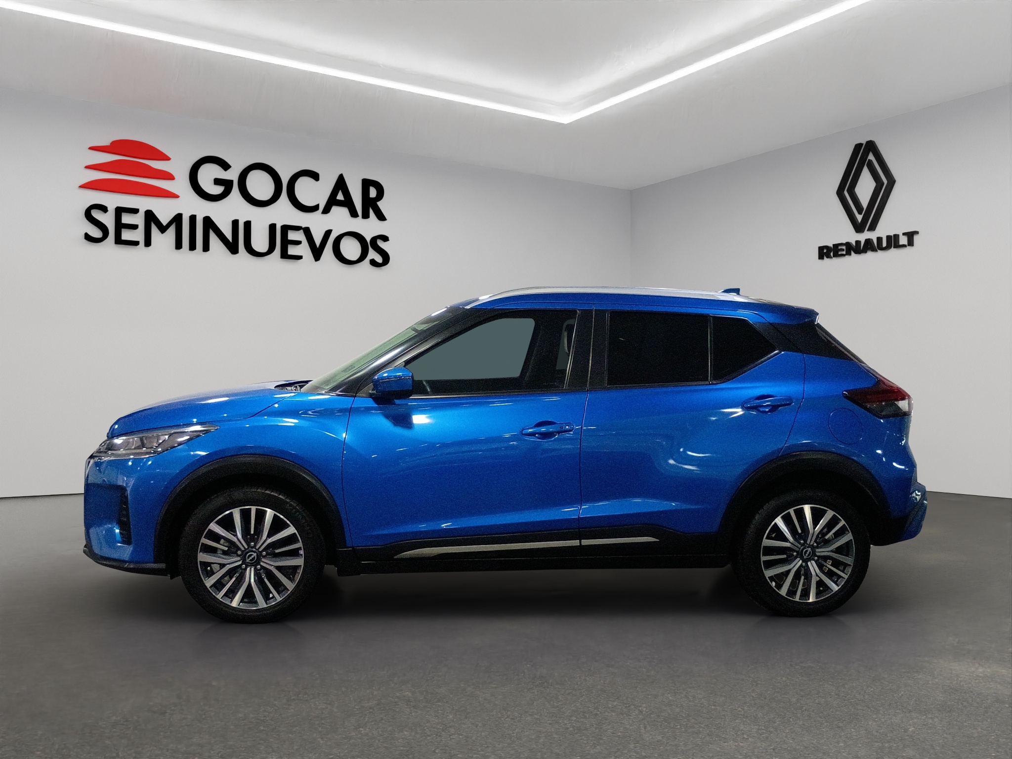 2023 Nissan Kicks Vud