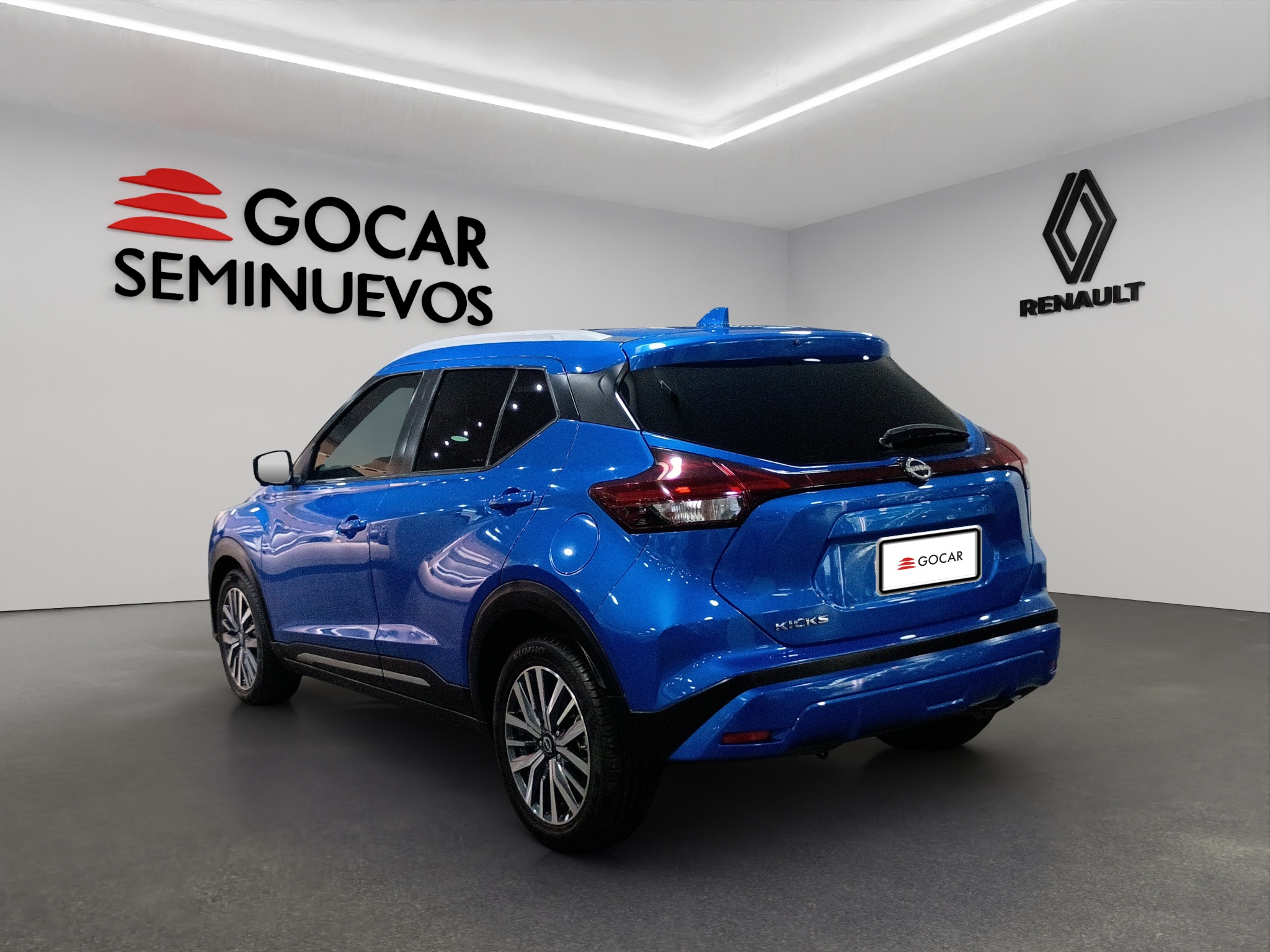 2023 Nissan Kicks Vud