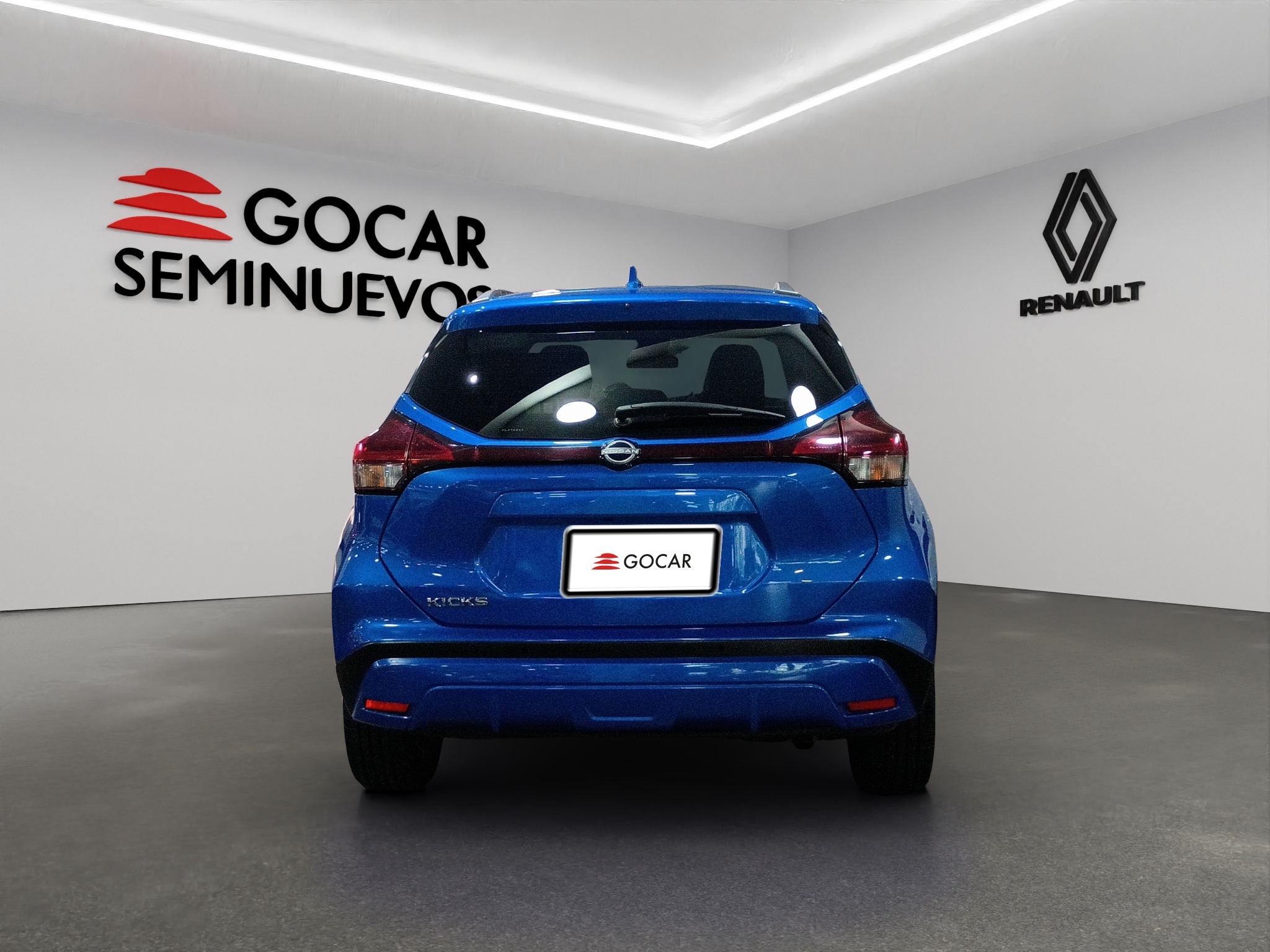 2023 Nissan Kicks Vud