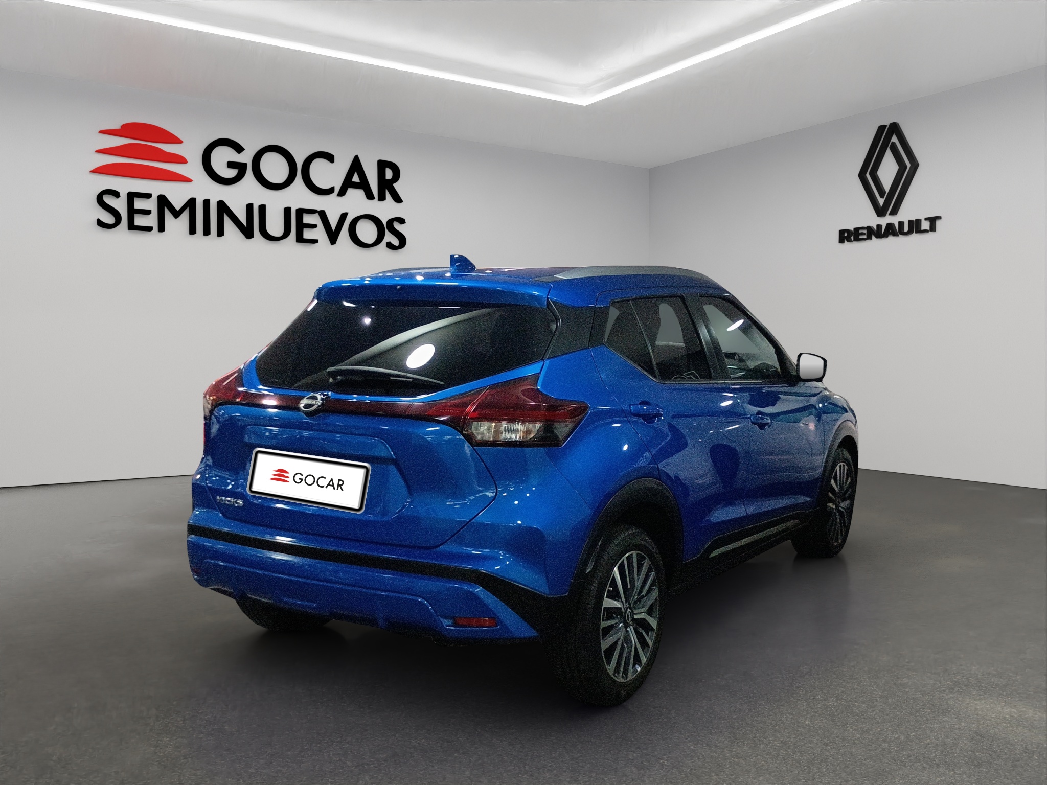 2023 Nissan Kicks Vud
