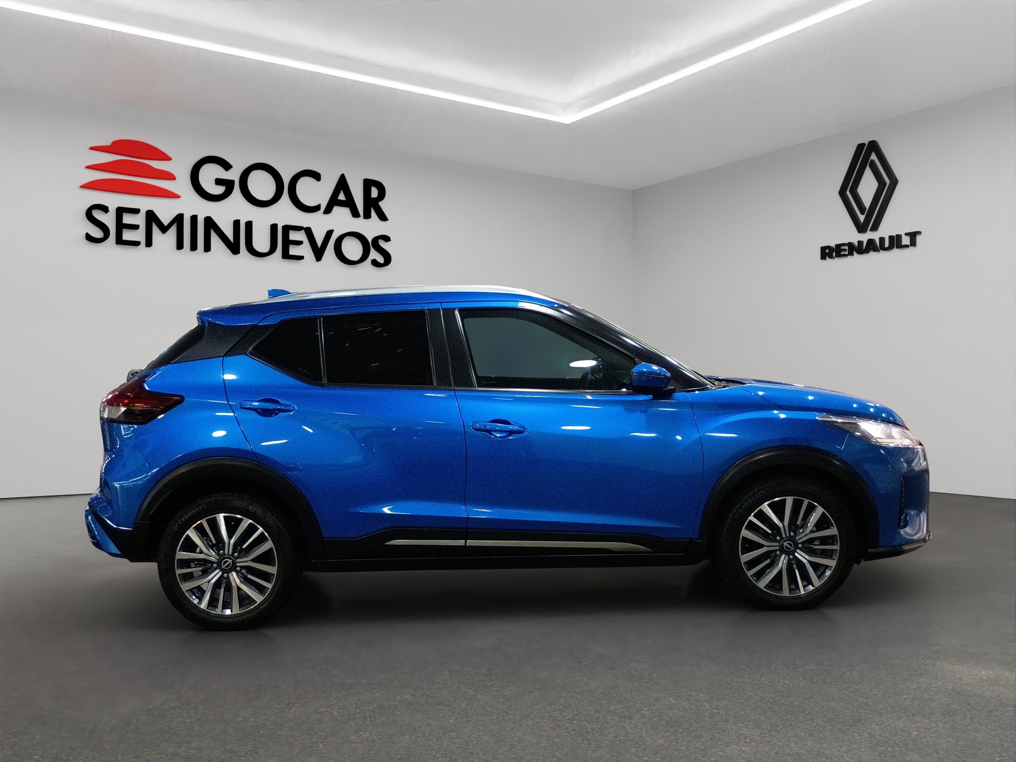 2023 Nissan Kicks Vud