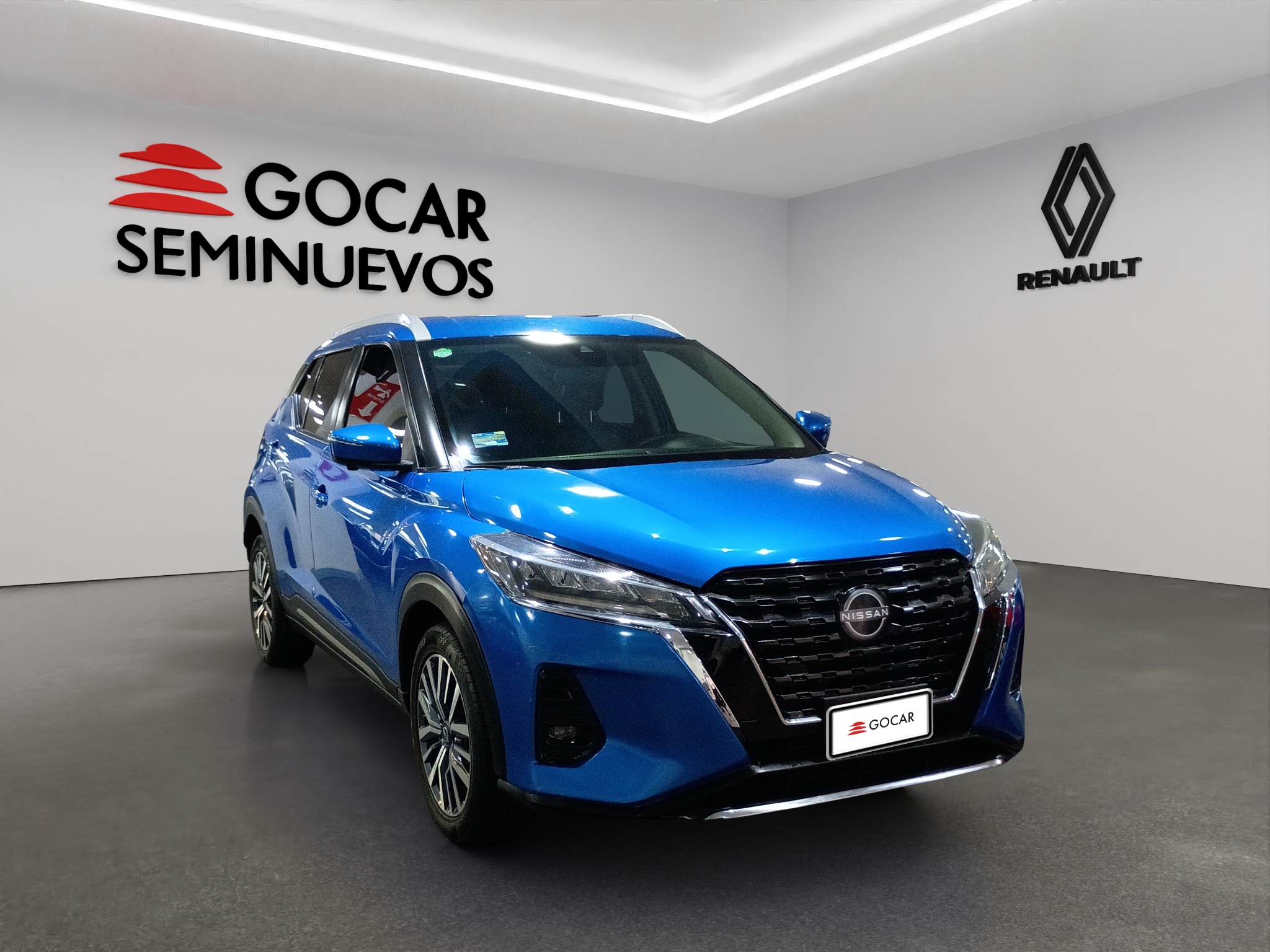 2023 Nissan Kicks Vud