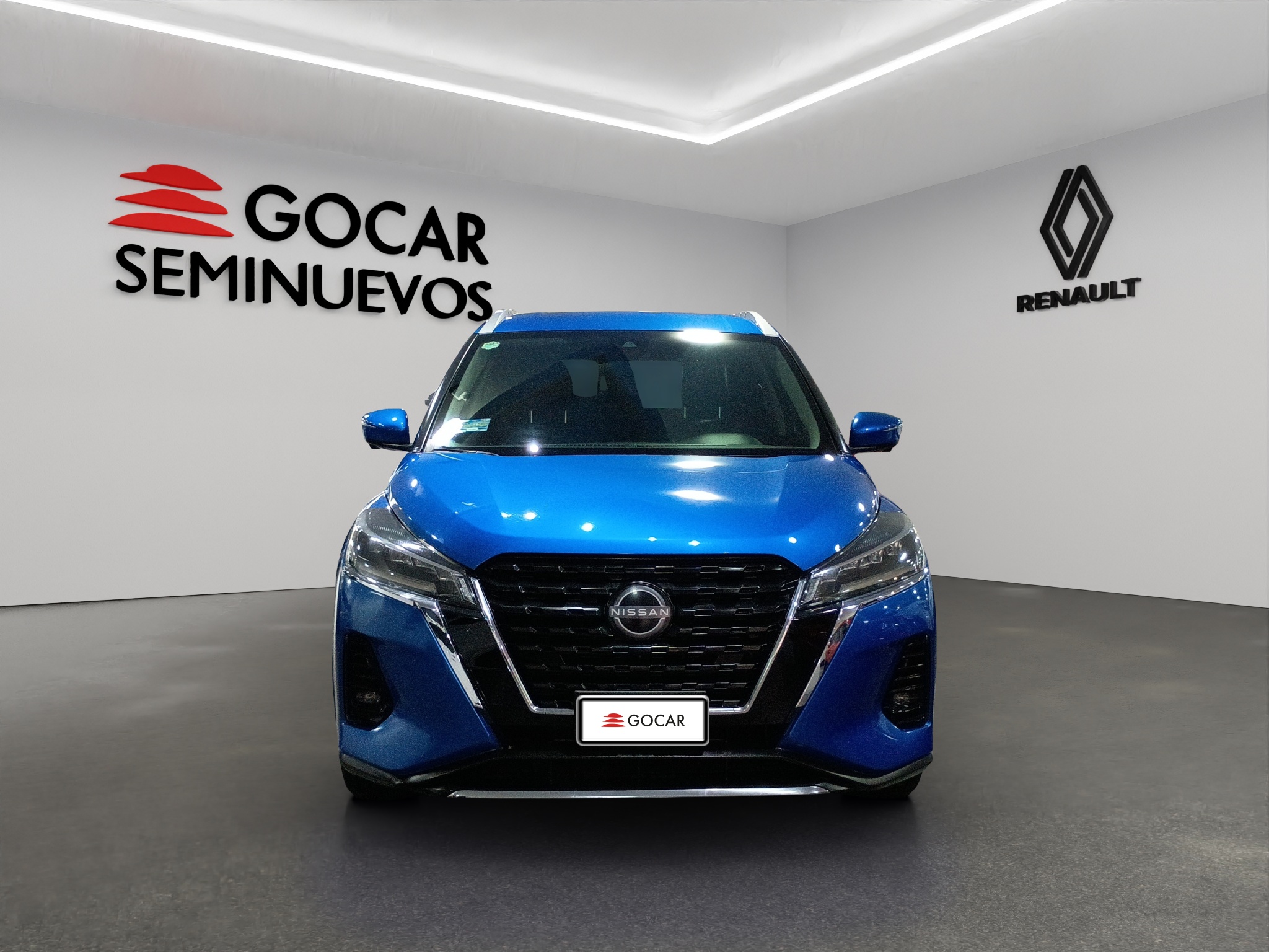 2023 Nissan Kicks Vud