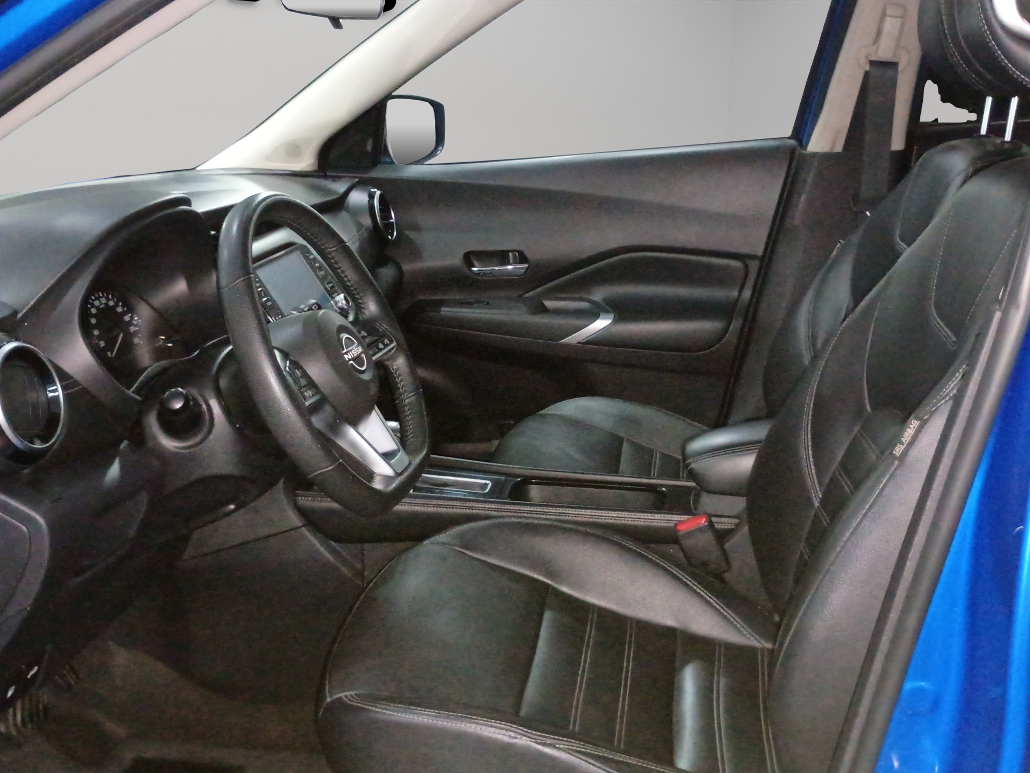 2023 Nissan Kicks Vud