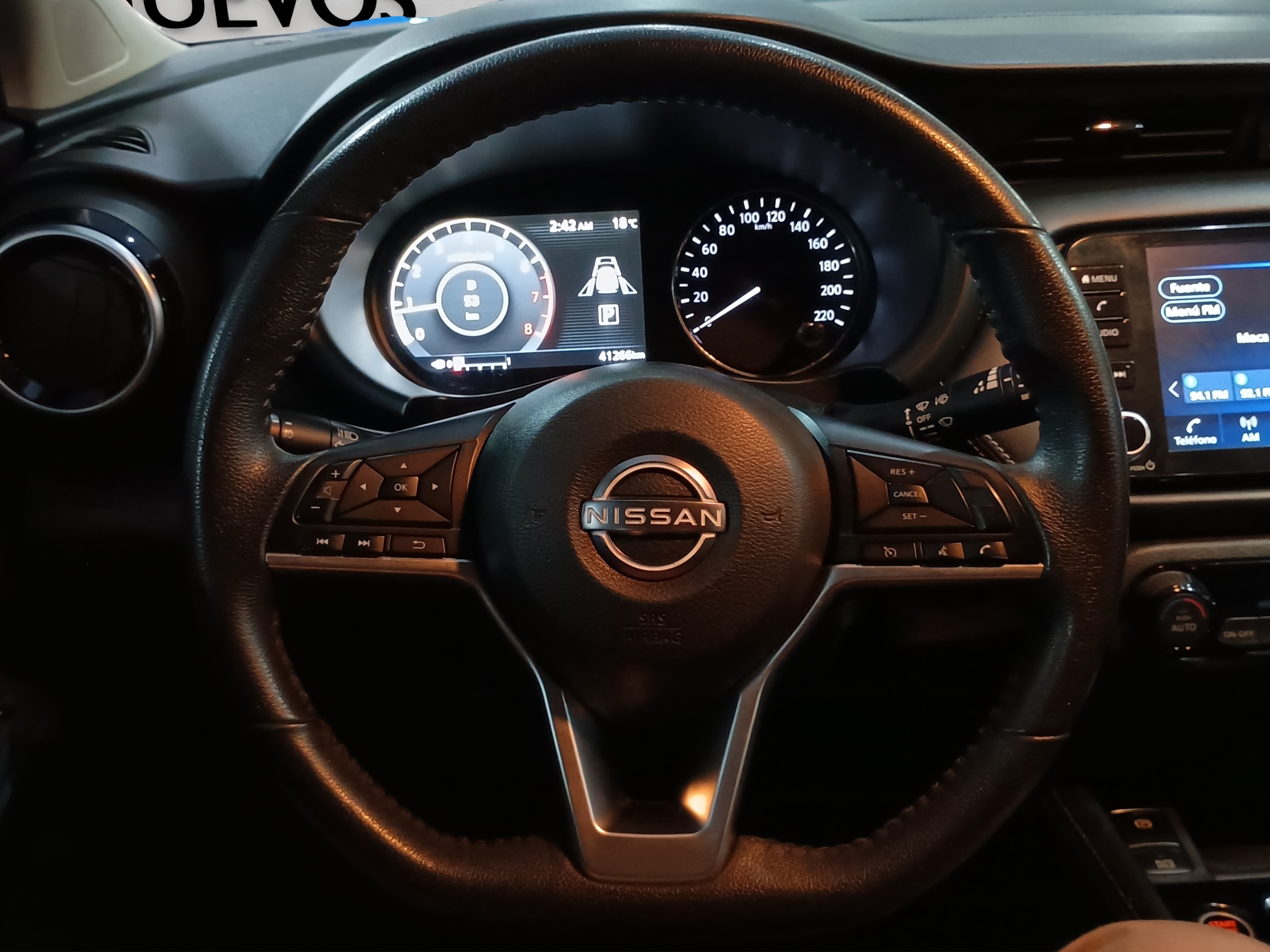 2023 Nissan Kicks Vud