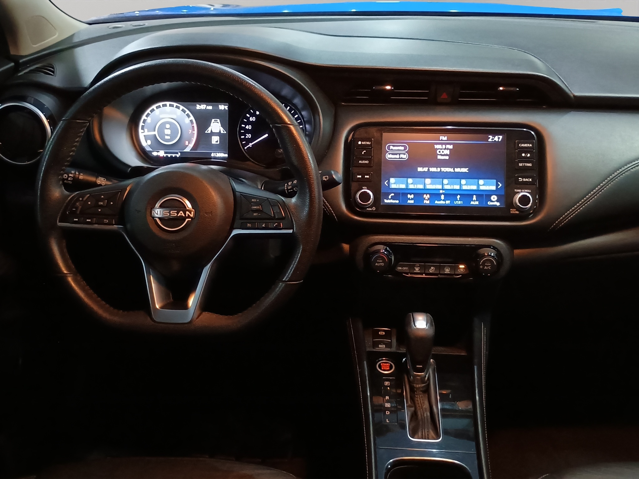 2023 Nissan Kicks Vud