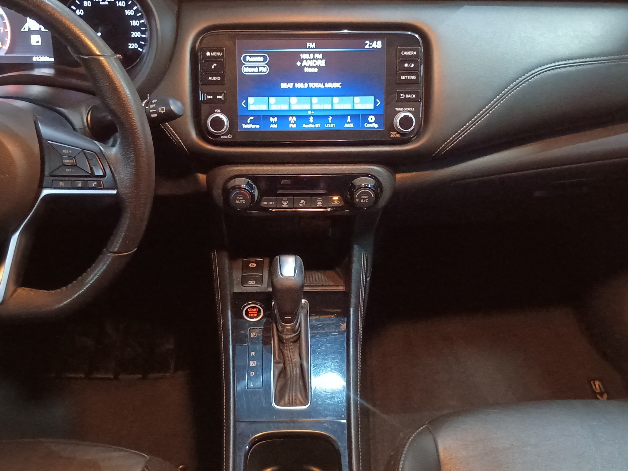 2023 Nissan Kicks Vud