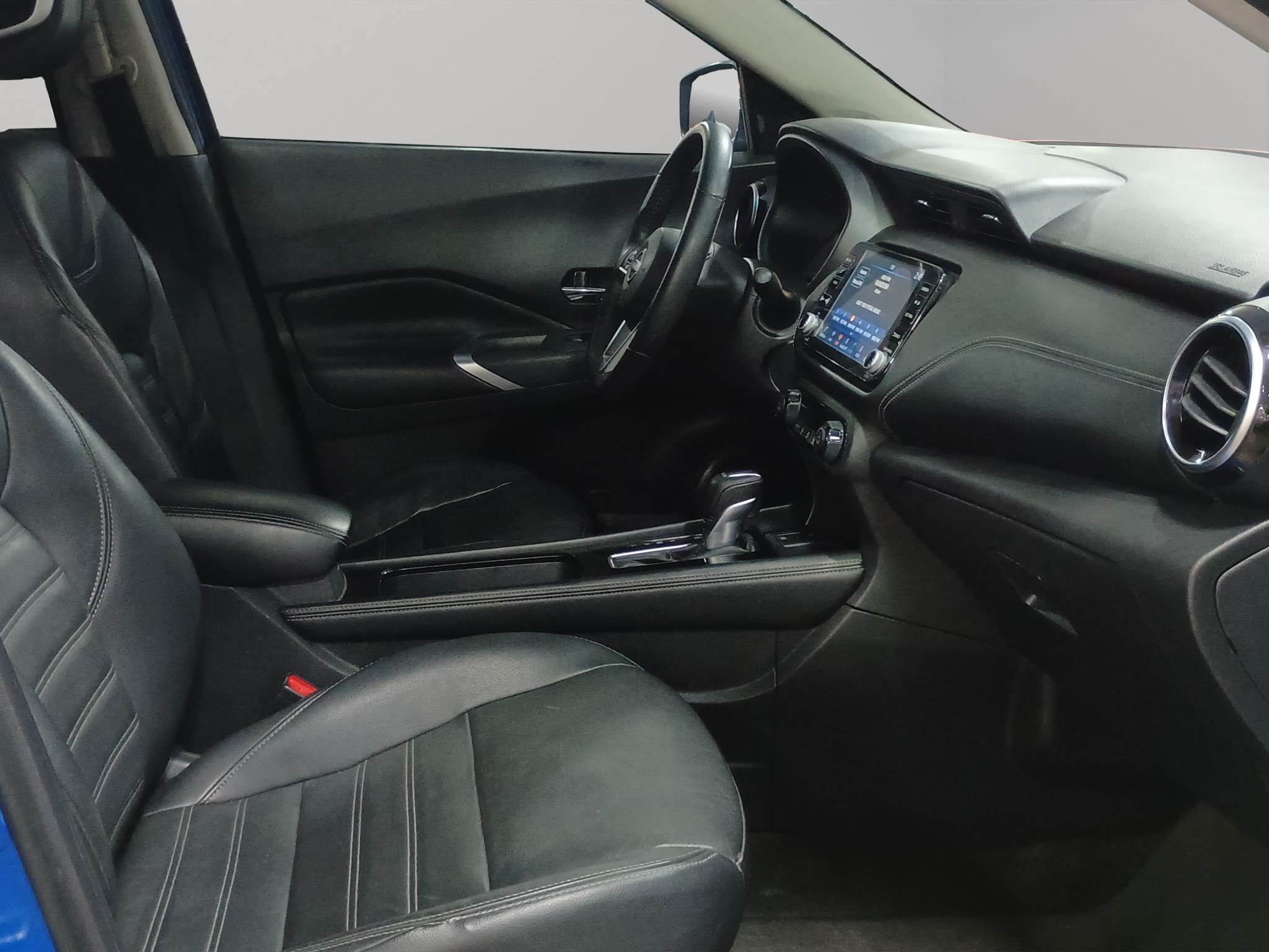 2023 Nissan Kicks Vud