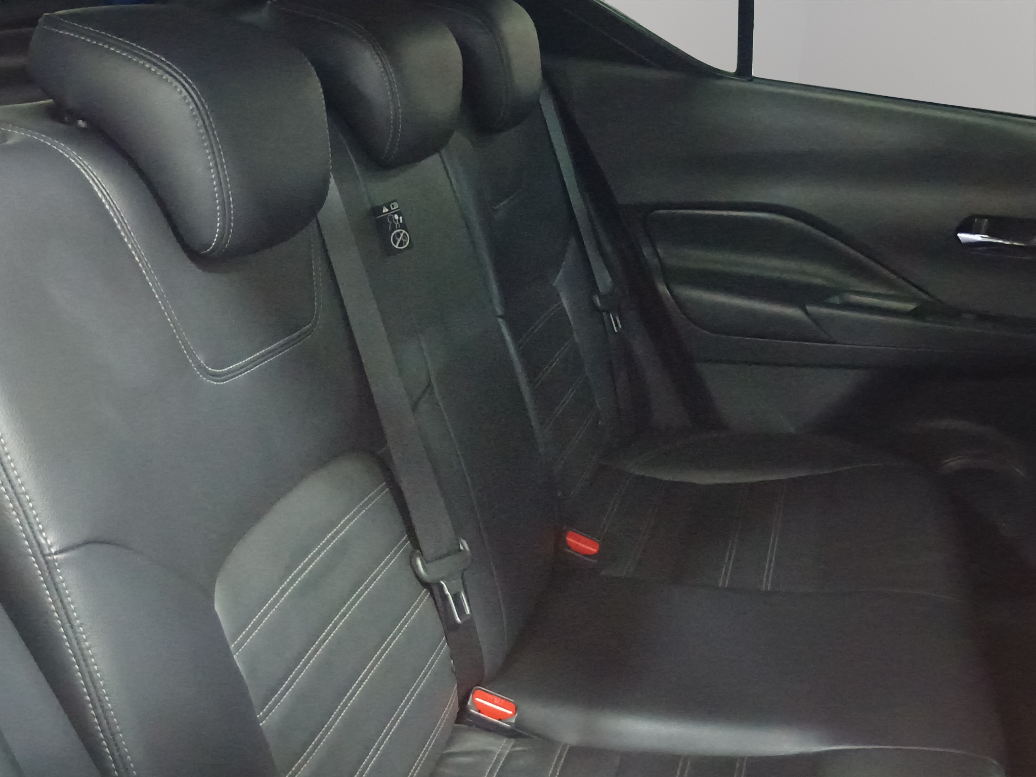 2023 Nissan Kicks Vud