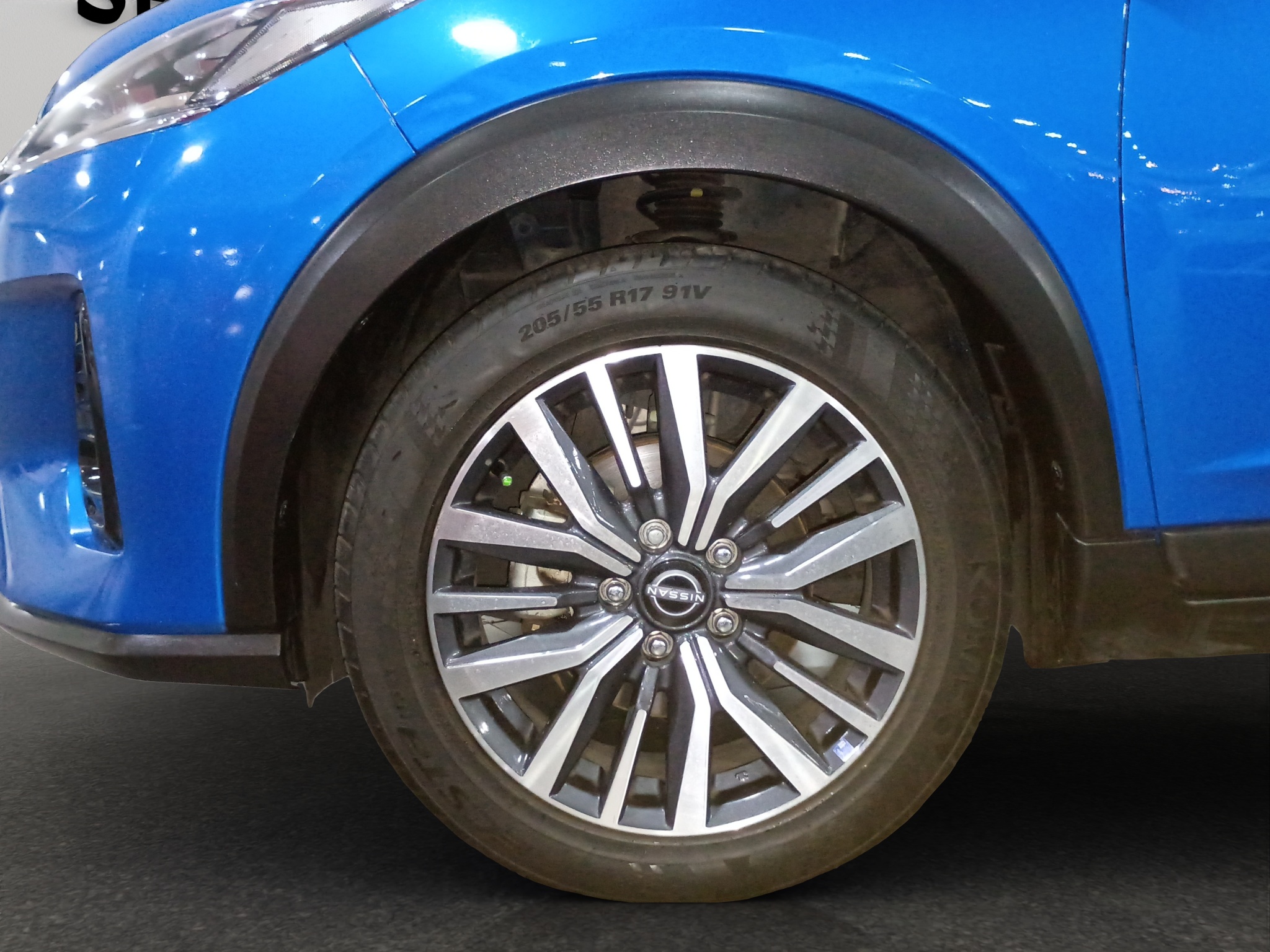 2023 Nissan Kicks Vud