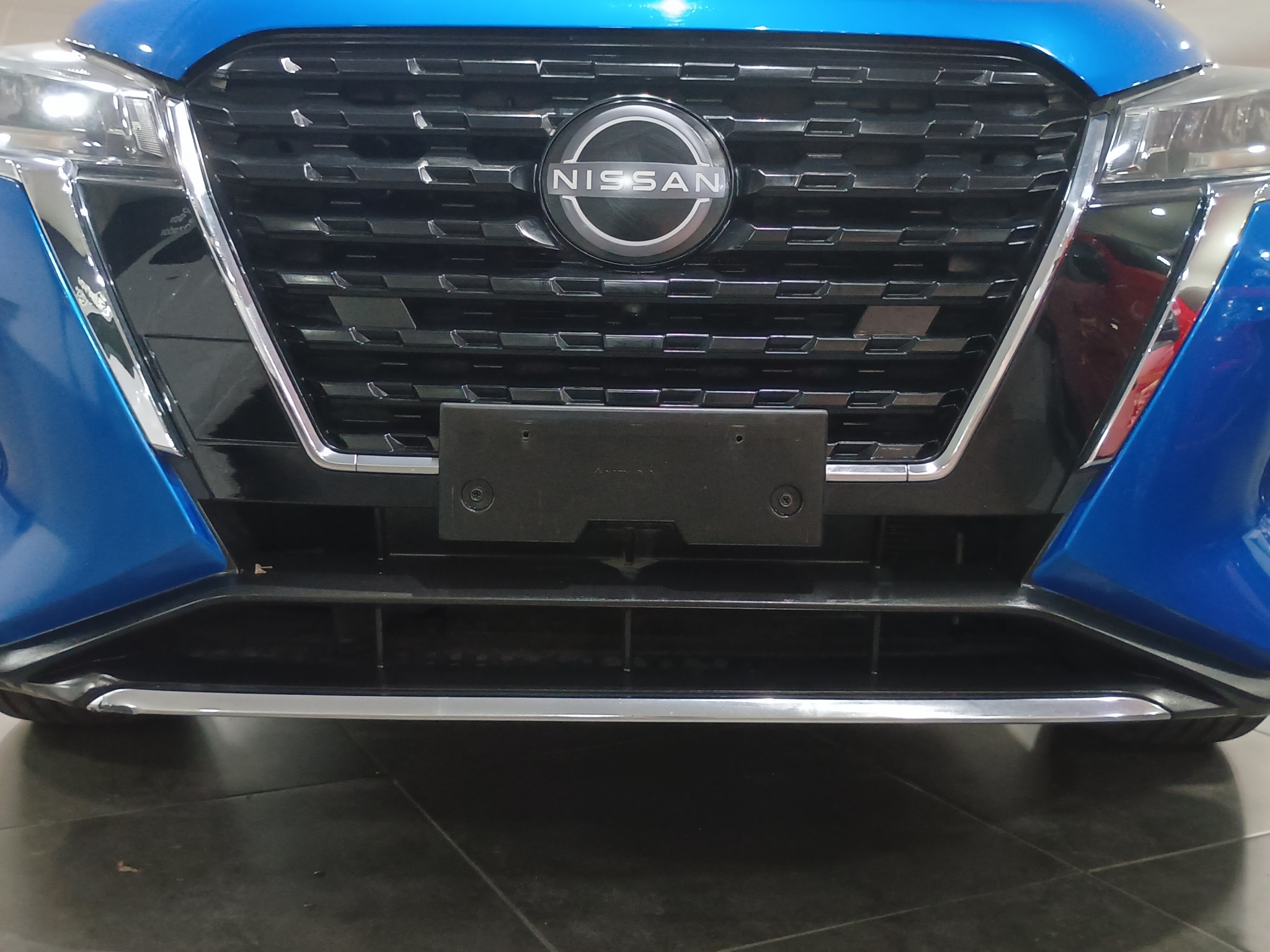 2023 Nissan Kicks Vud
