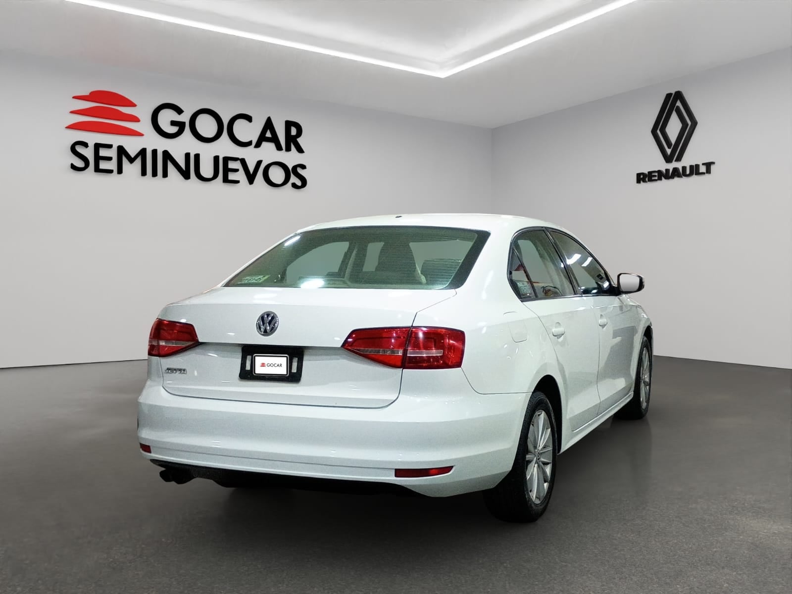 2015 Volkswagen Jetta A6