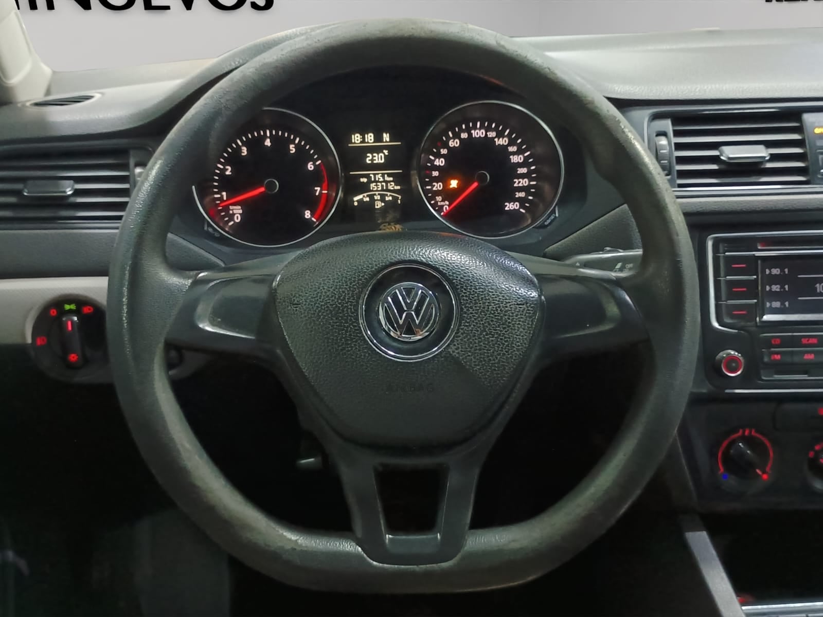 2015 Volkswagen Jetta A6