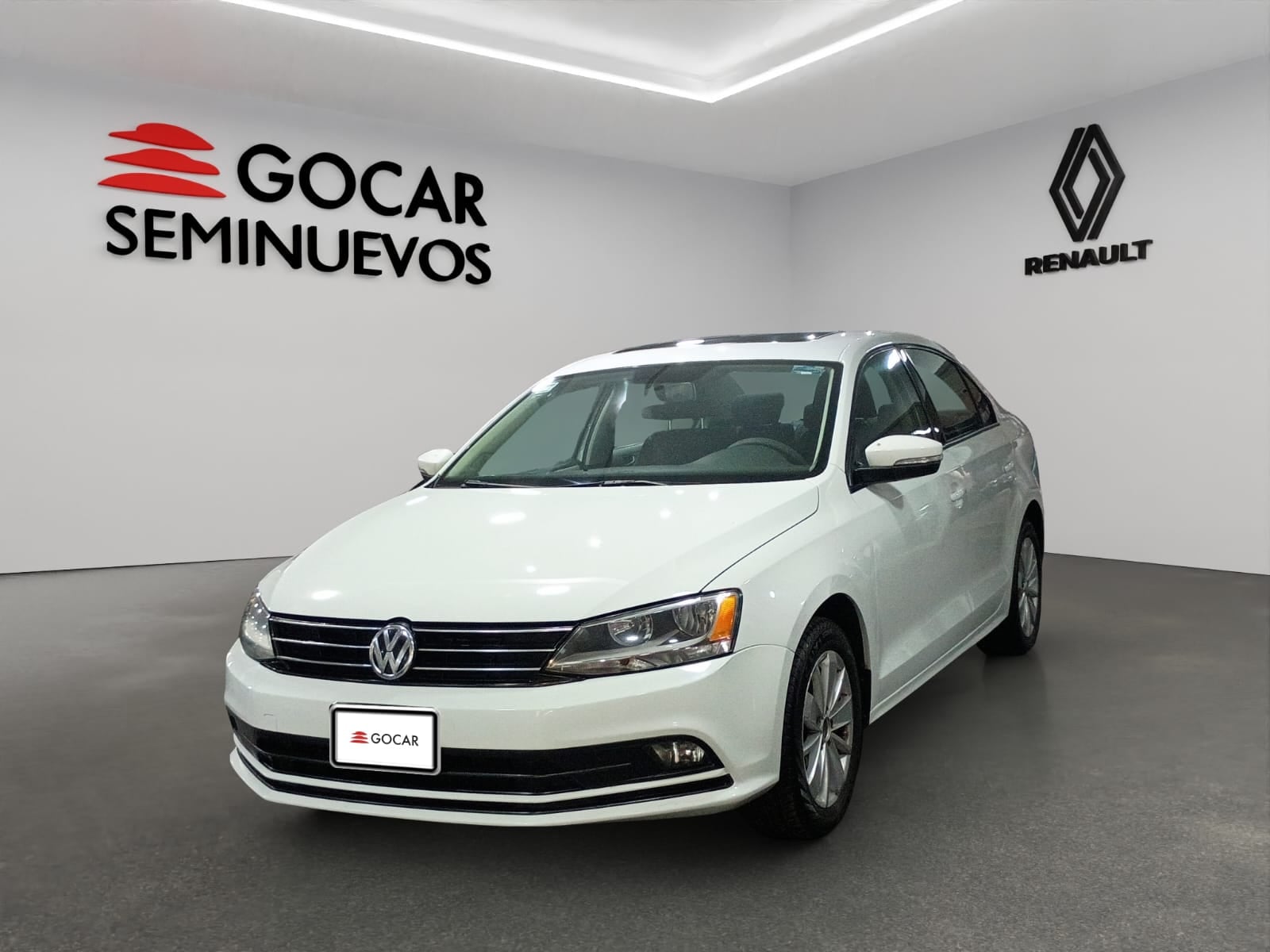2015 Volkswagen Jetta A6