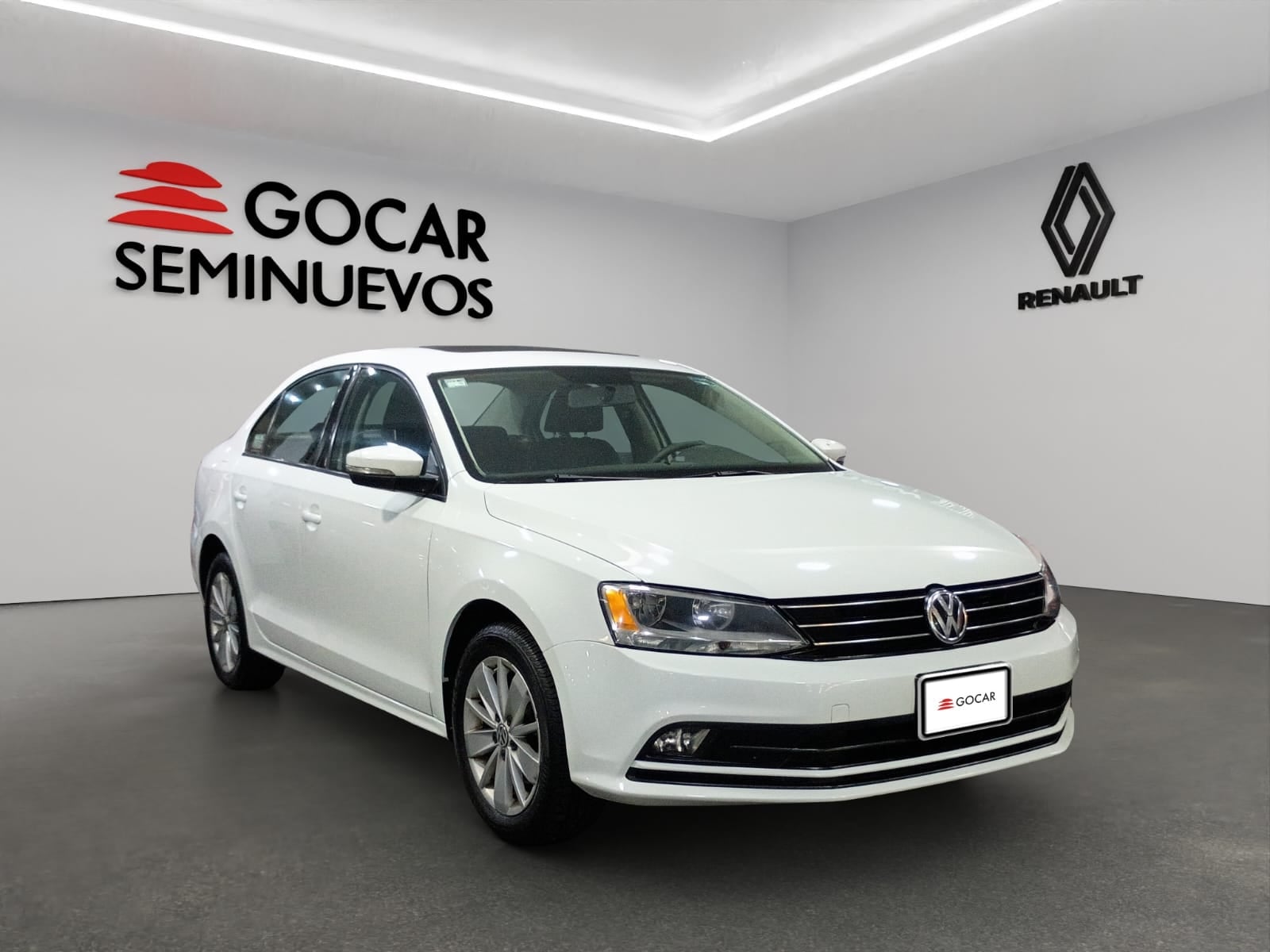 2015 Volkswagen Jetta A6
