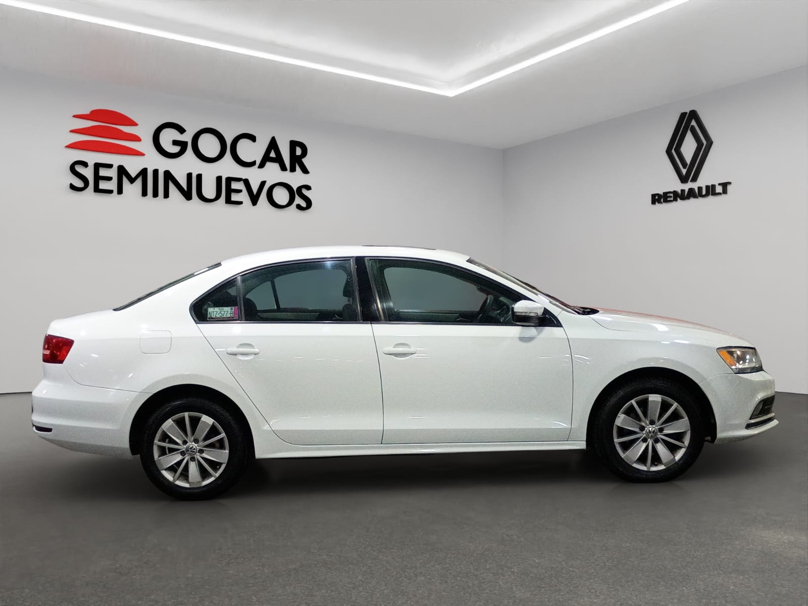 2015 Volkswagen Jetta A6