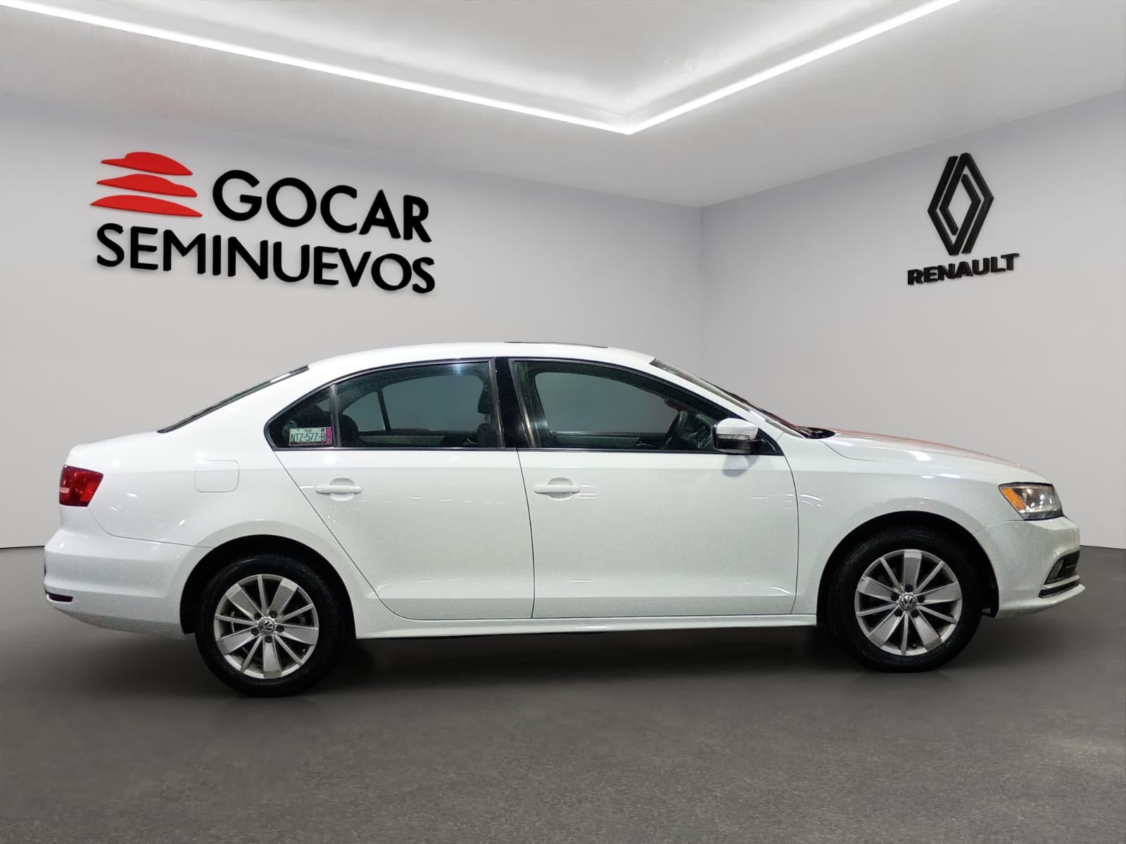 2015 Volkswagen Jetta A6