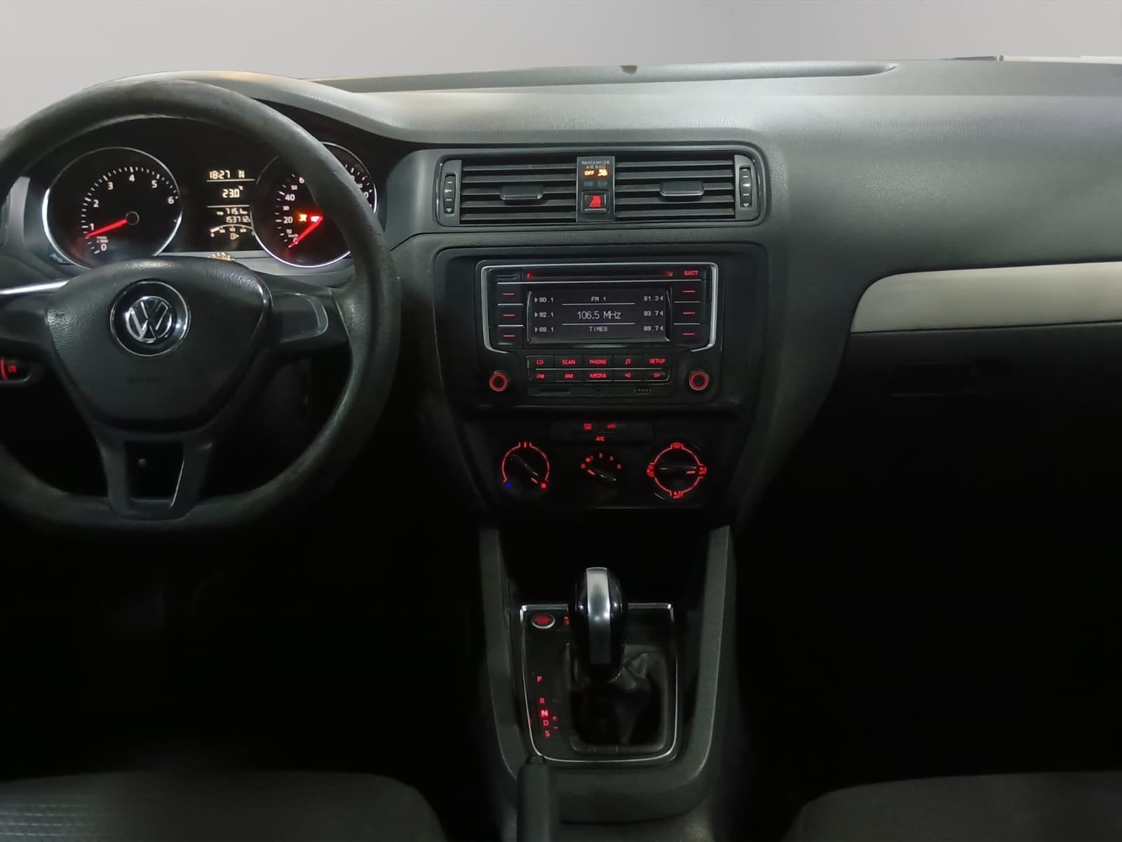 2015 Volkswagen Jetta A6