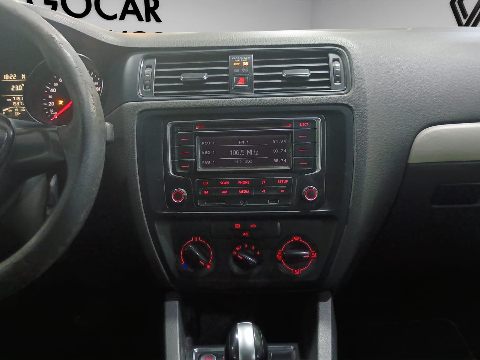 2015 Volkswagen Jetta A6