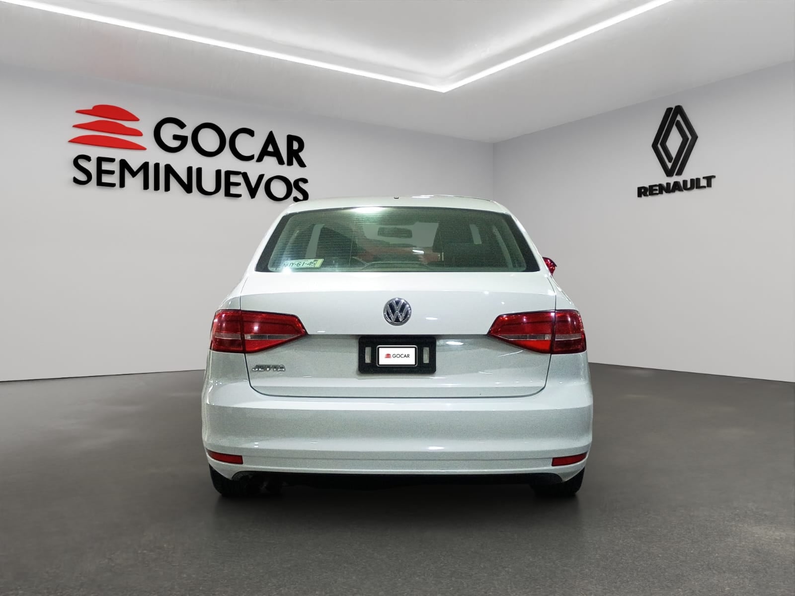 2015 Volkswagen Jetta A6