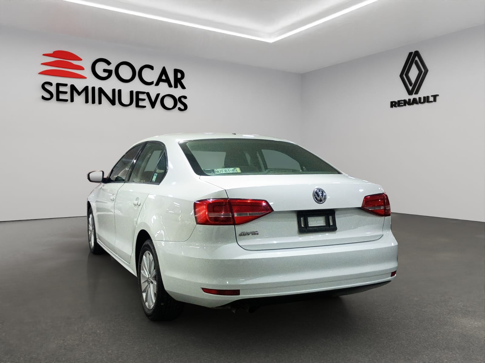 2015 Volkswagen Jetta A6