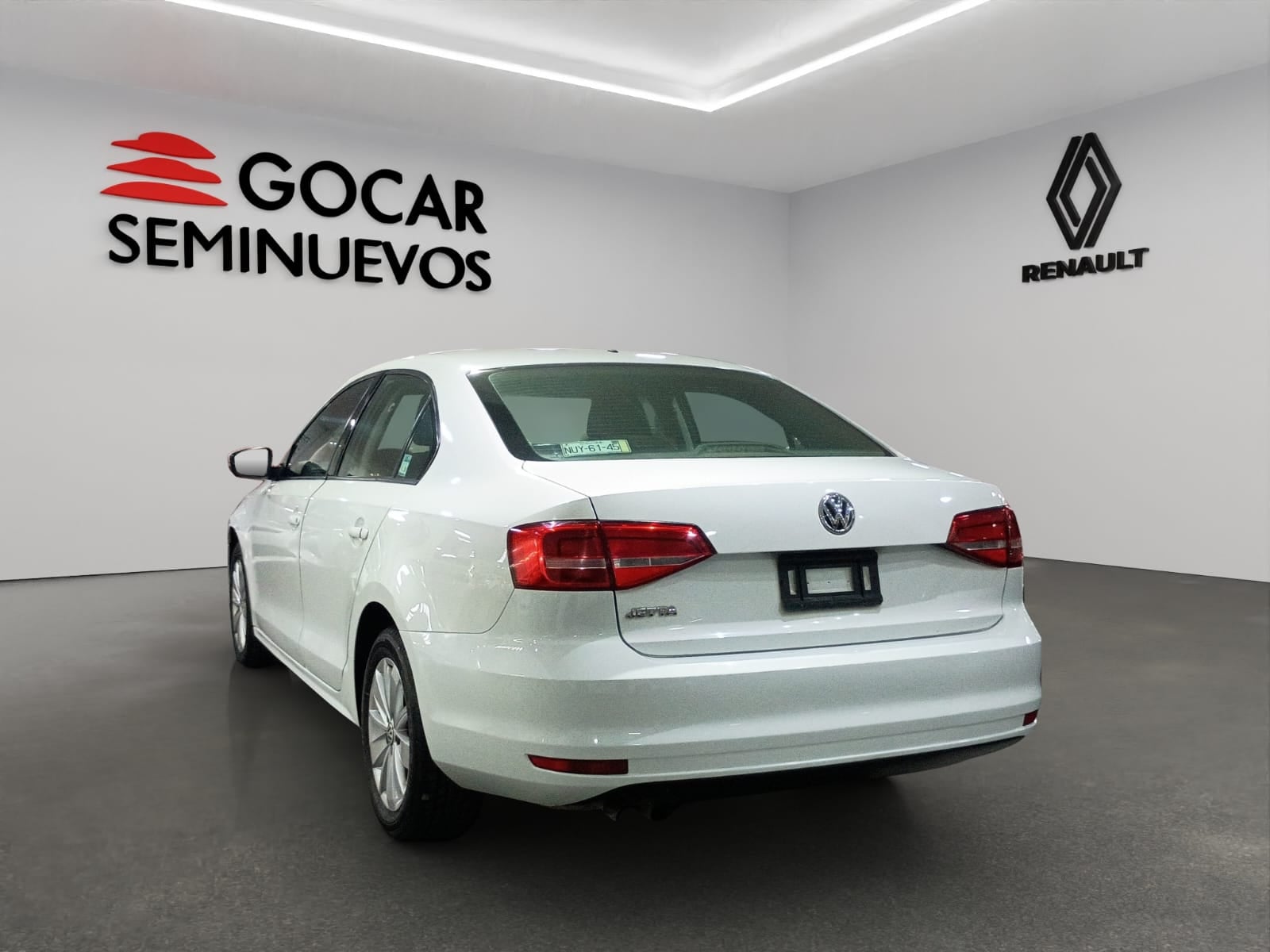 2015 Volkswagen Jetta A6