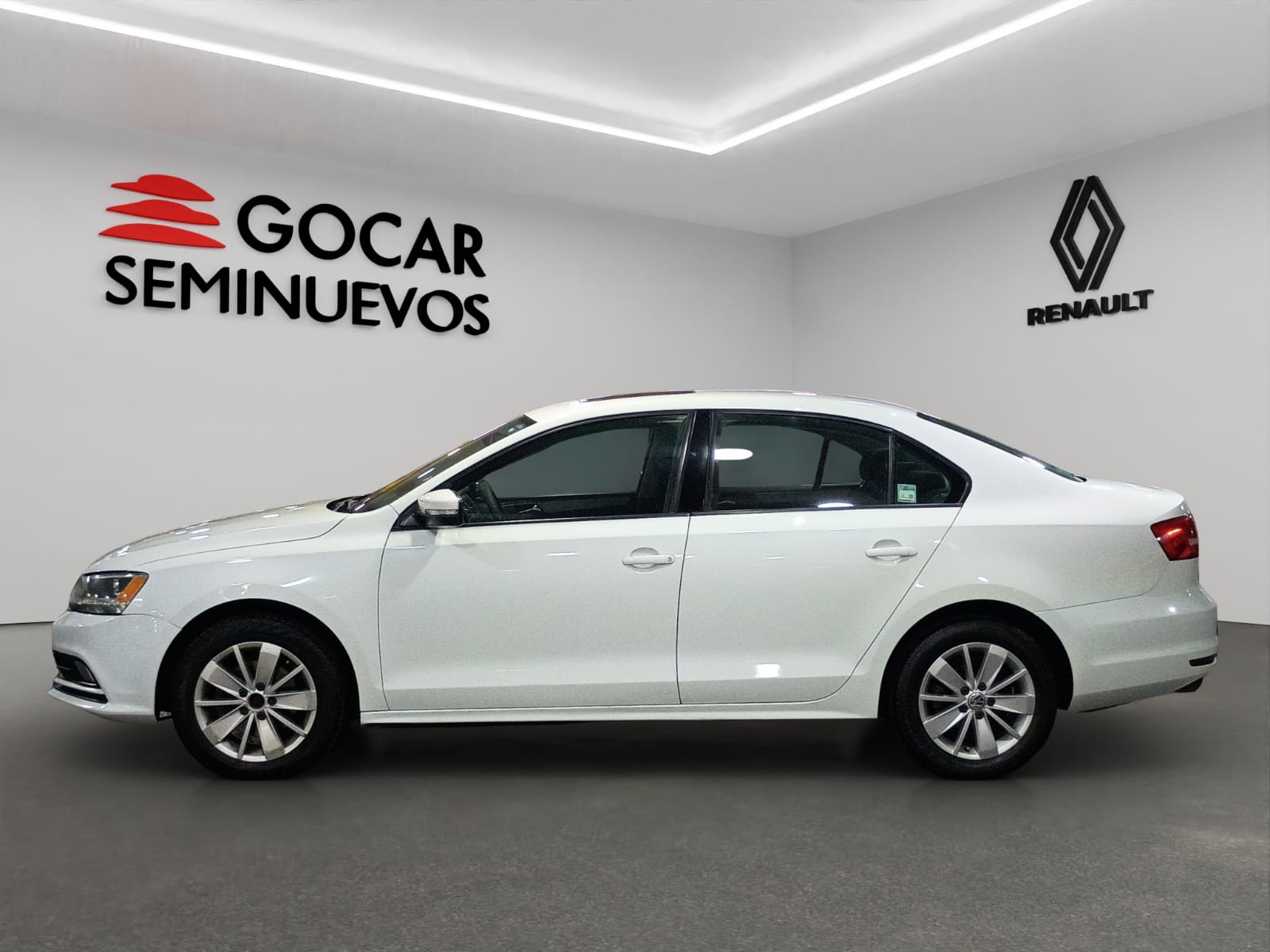 2015 Volkswagen Jetta A6
