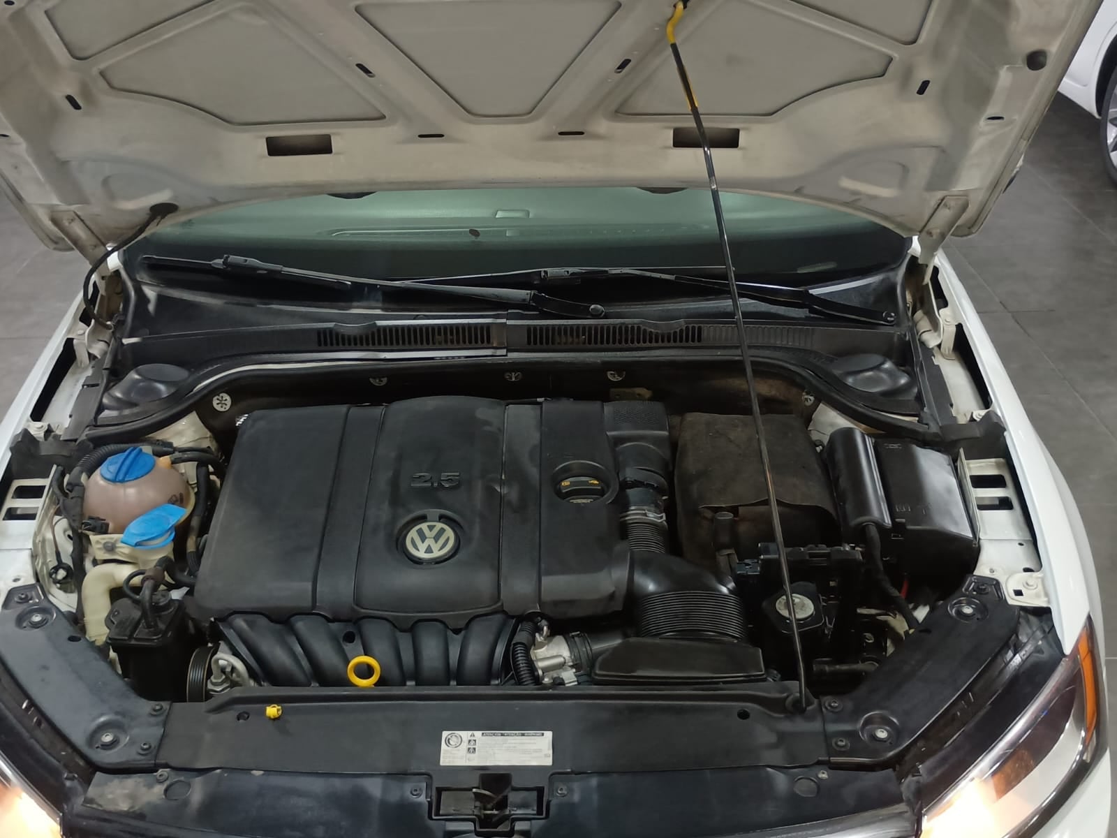 2015 Volkswagen Jetta A6