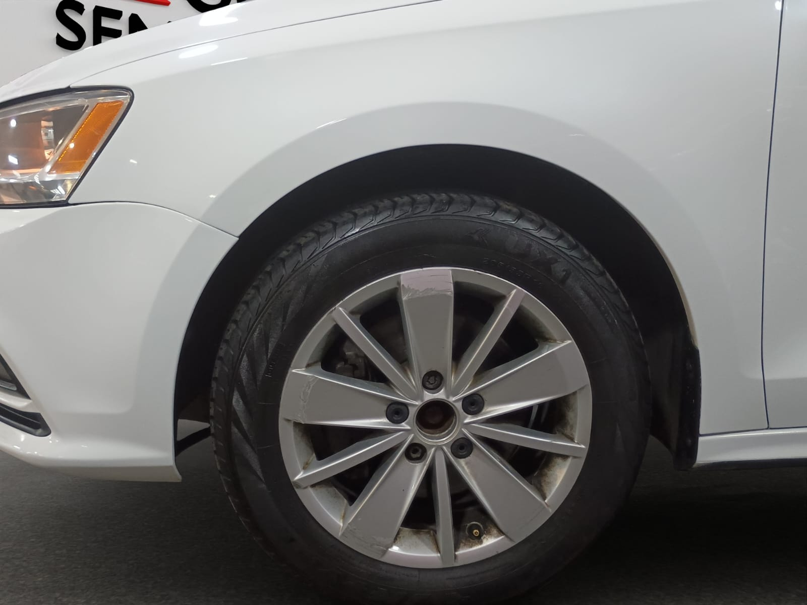 2015 Volkswagen Jetta A6