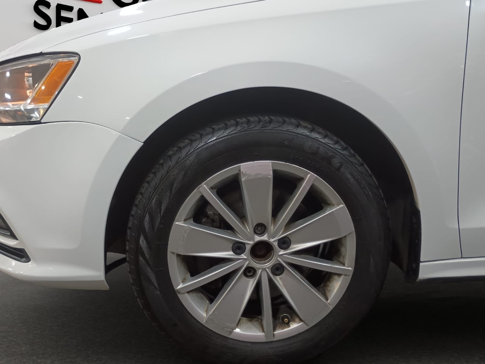 2015 Volkswagen Jetta A6