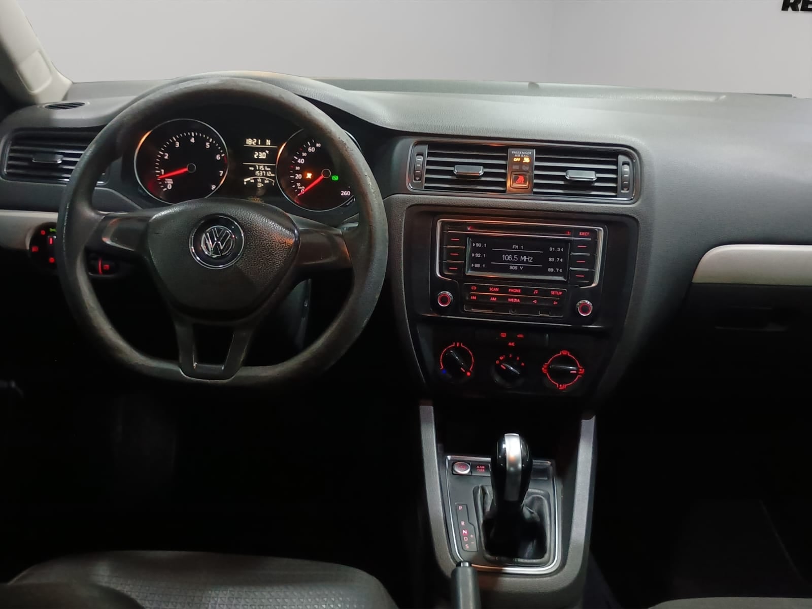 2015 Volkswagen Jetta A6