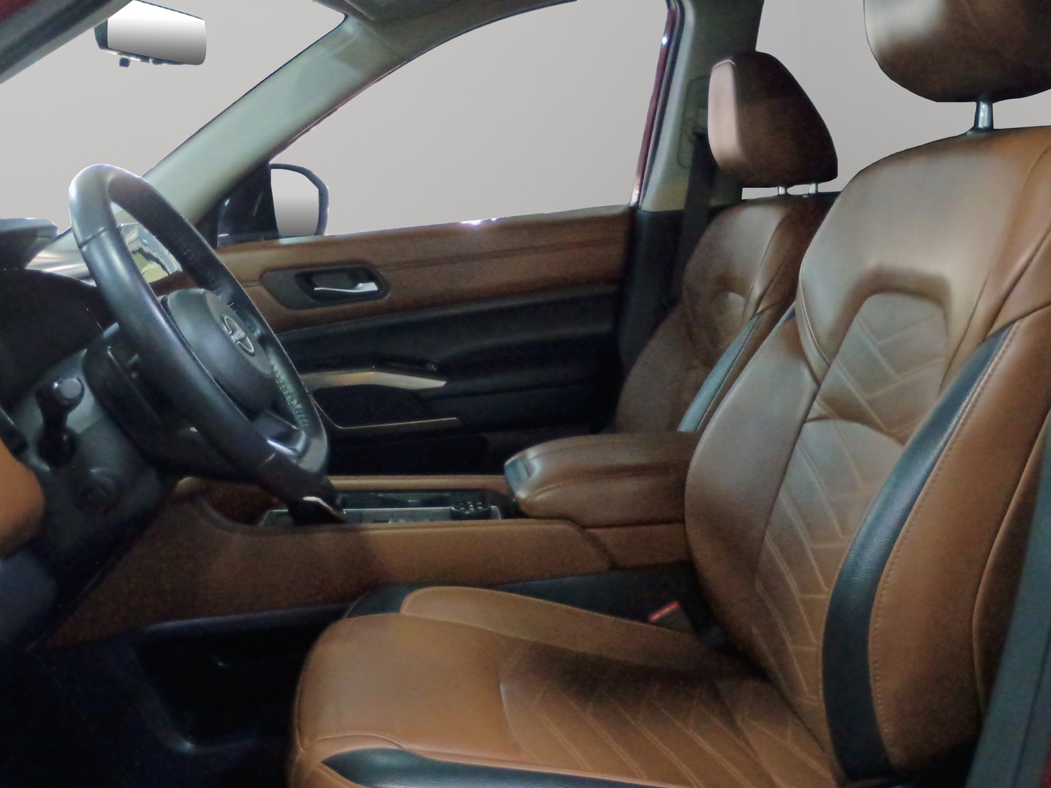 2023 Nissan Pathfinder Vud
