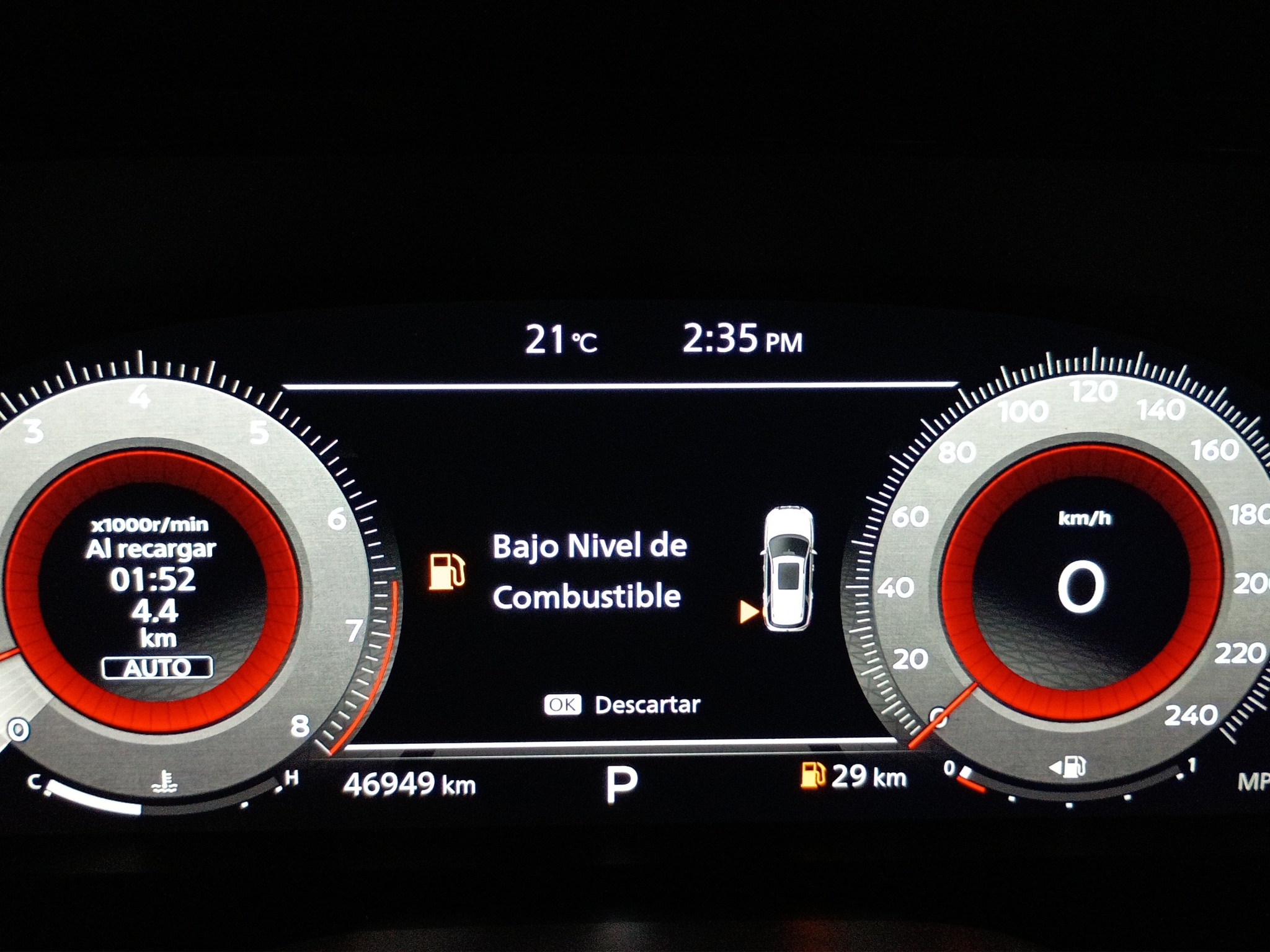 2023 Nissan Pathfinder Vud