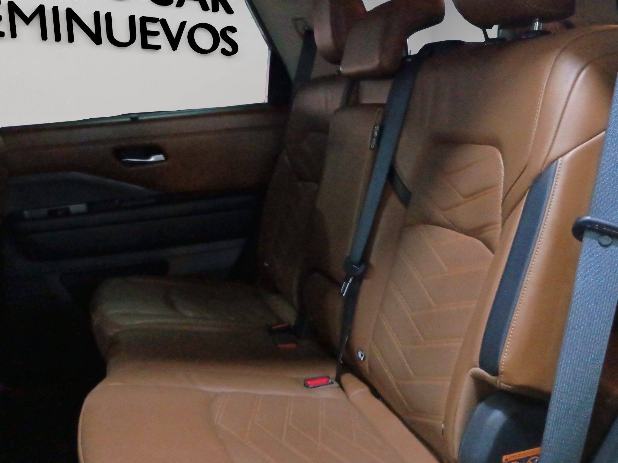 2023 Nissan Pathfinder Vud