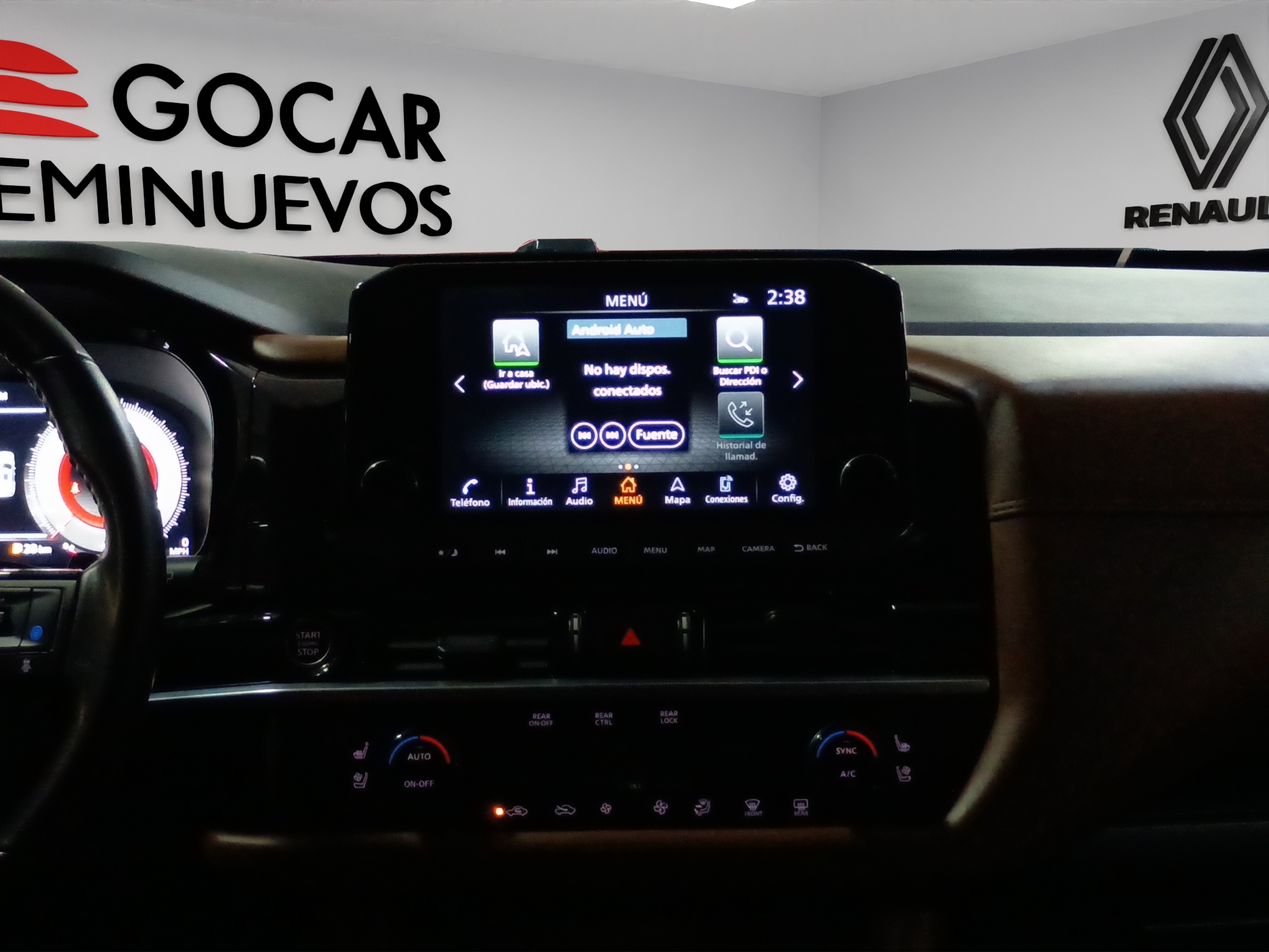 2023 Nissan Pathfinder Vud