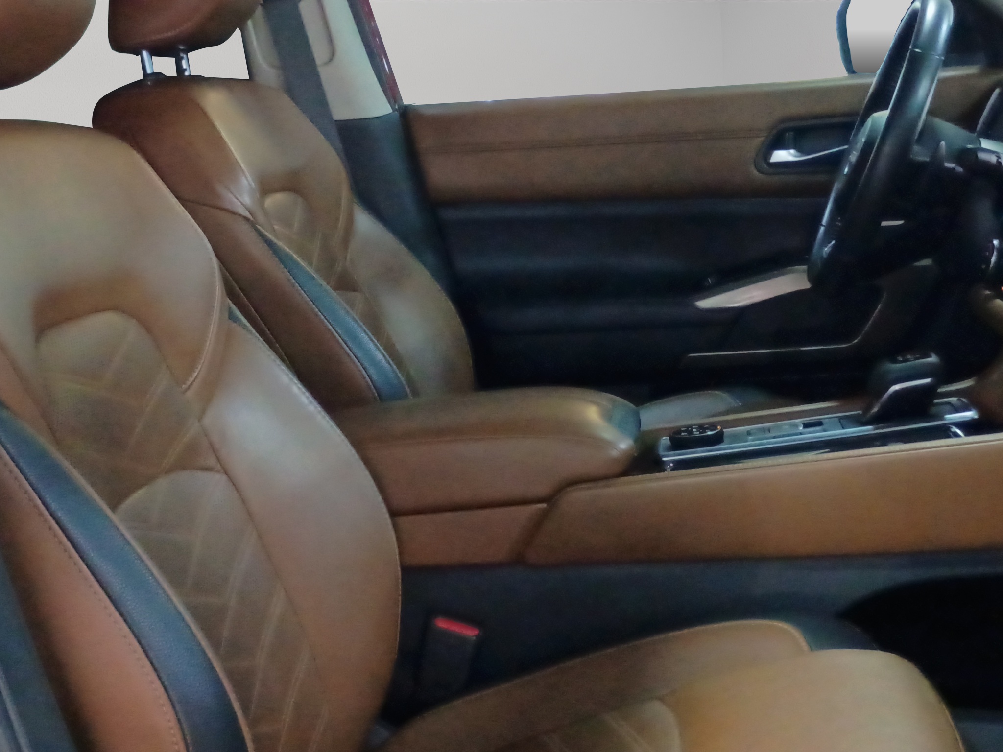 2023 Nissan Pathfinder Vud