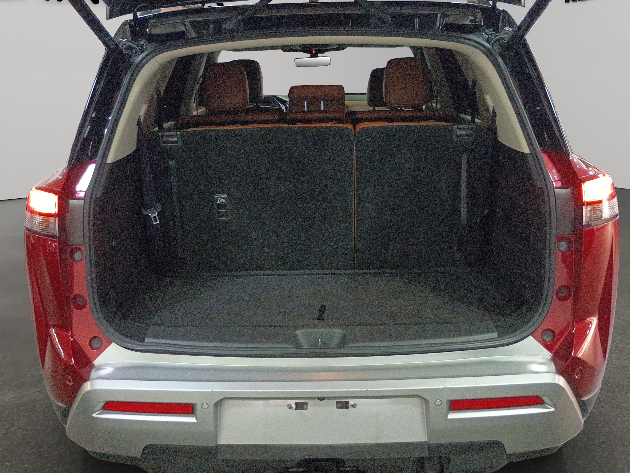 2023 Nissan Pathfinder Vud