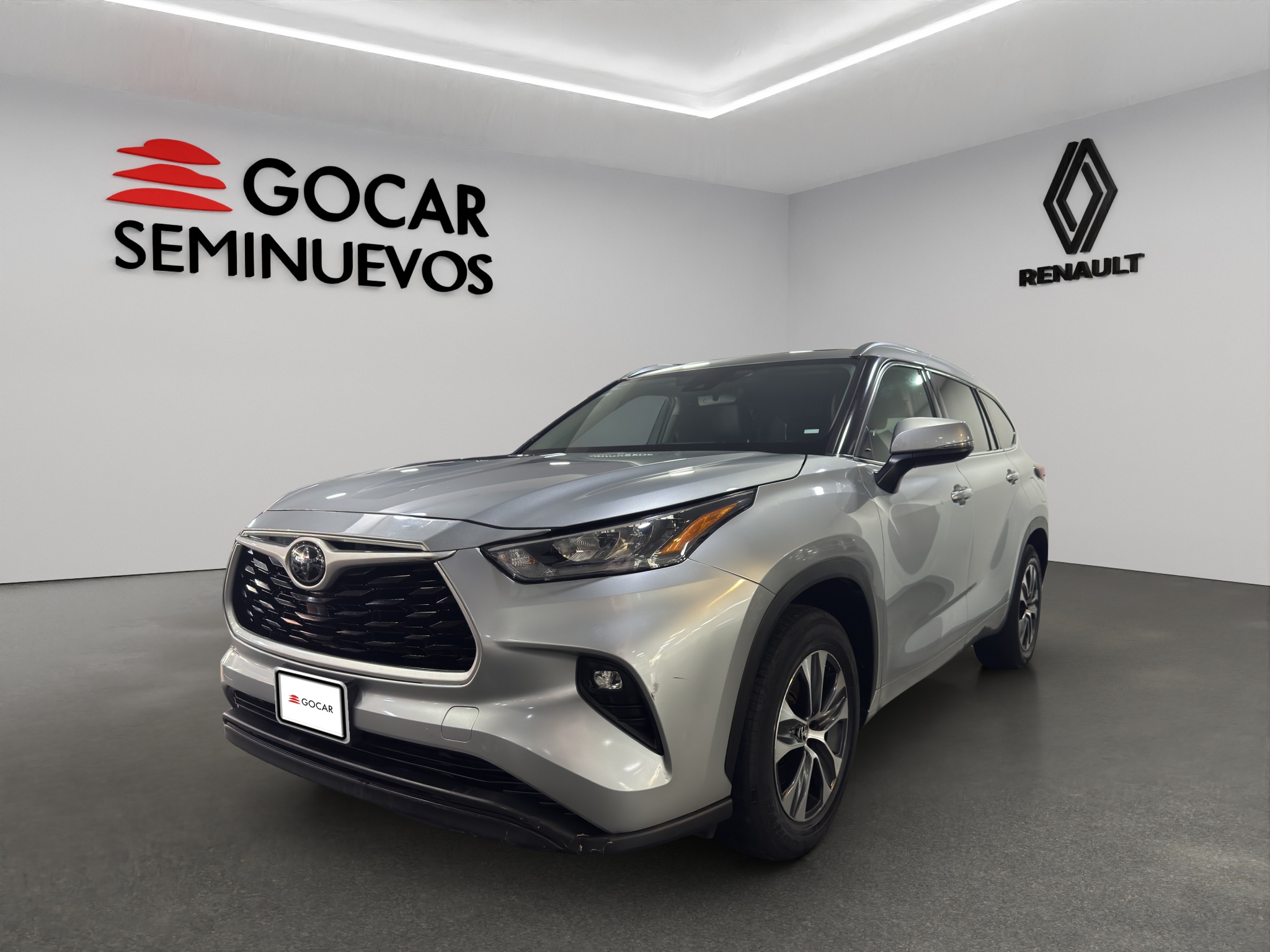2020 Toyota Highlander Vud