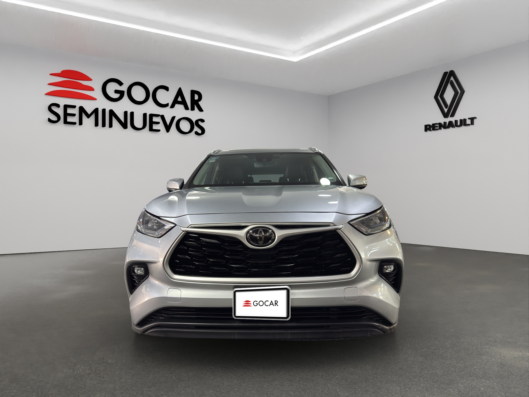 2020 Toyota Highlander Vud