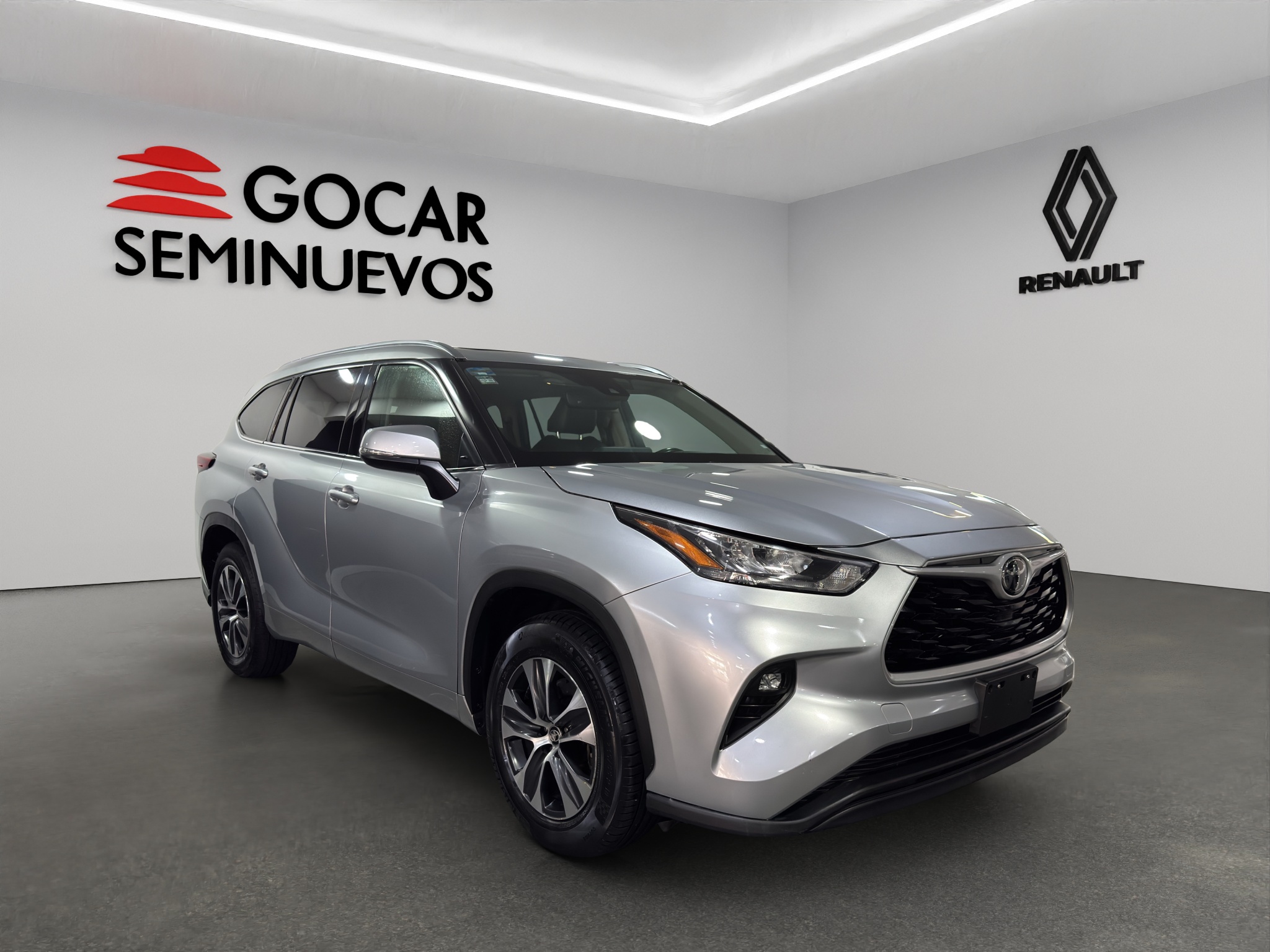 2020 Toyota Highlander Vud