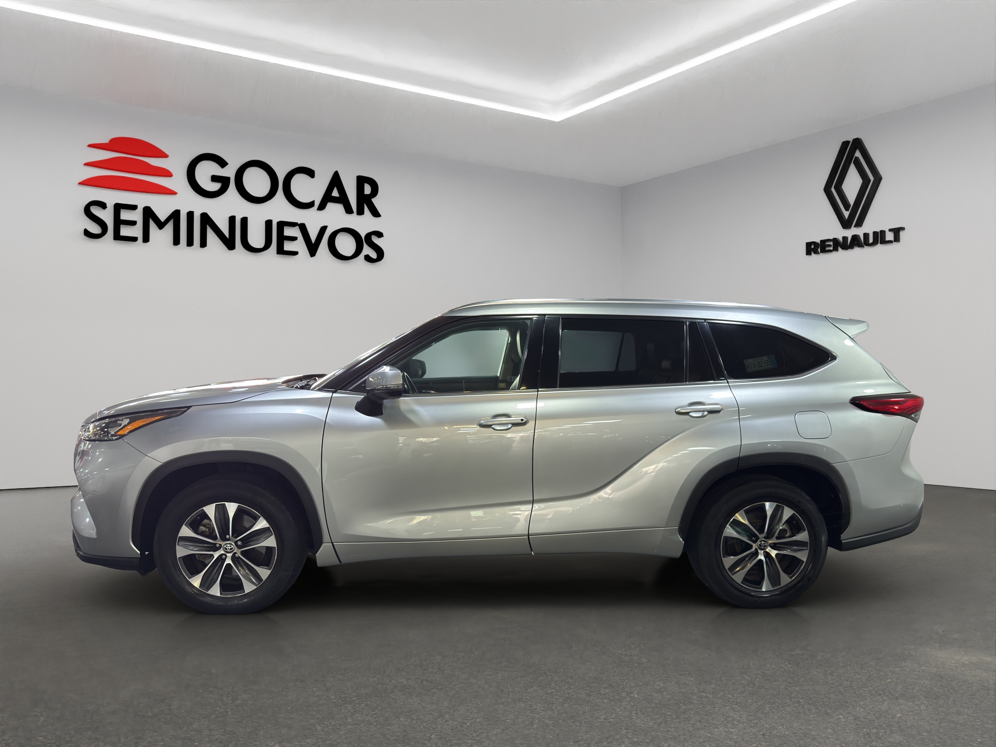 2020 Toyota Highlander Vud