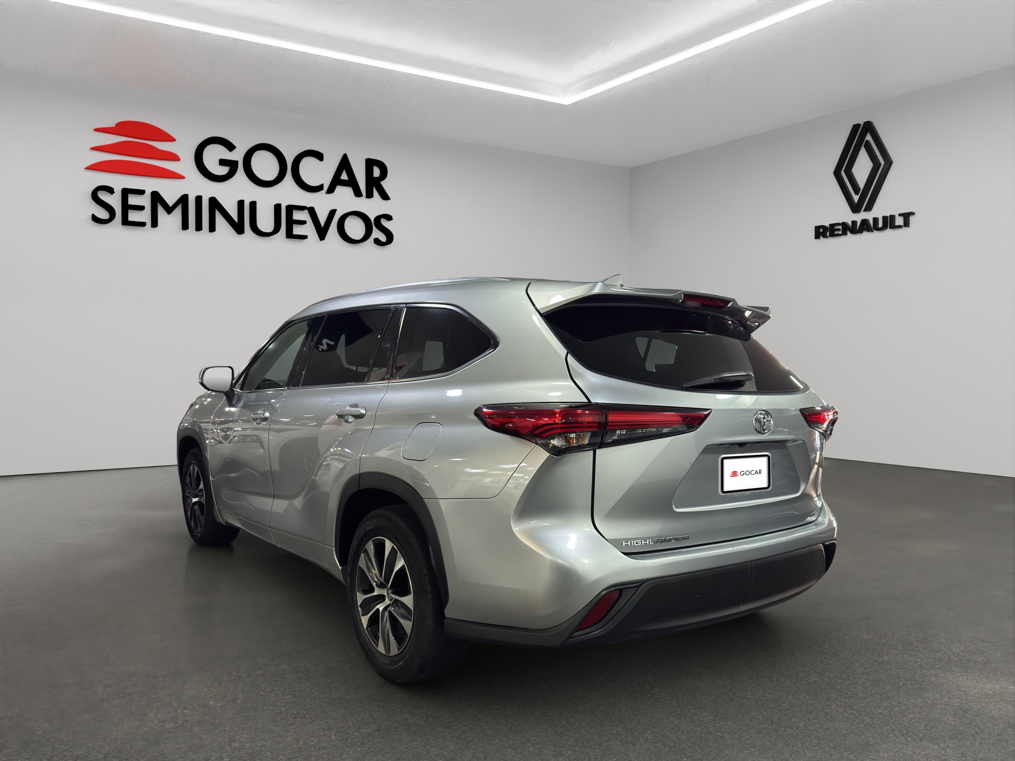 2020 Toyota Highlander Vud