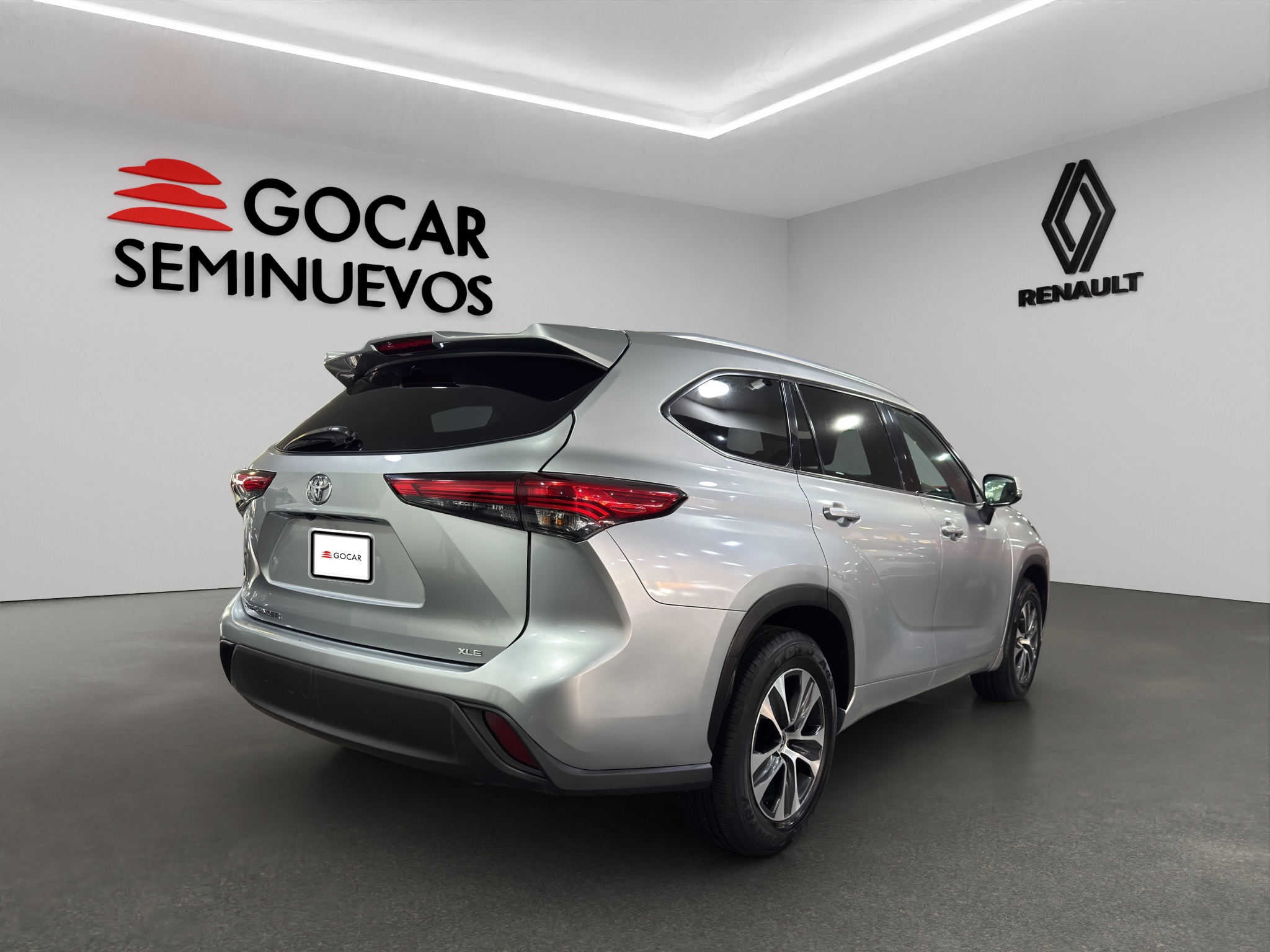 2020 Toyota Highlander Vud