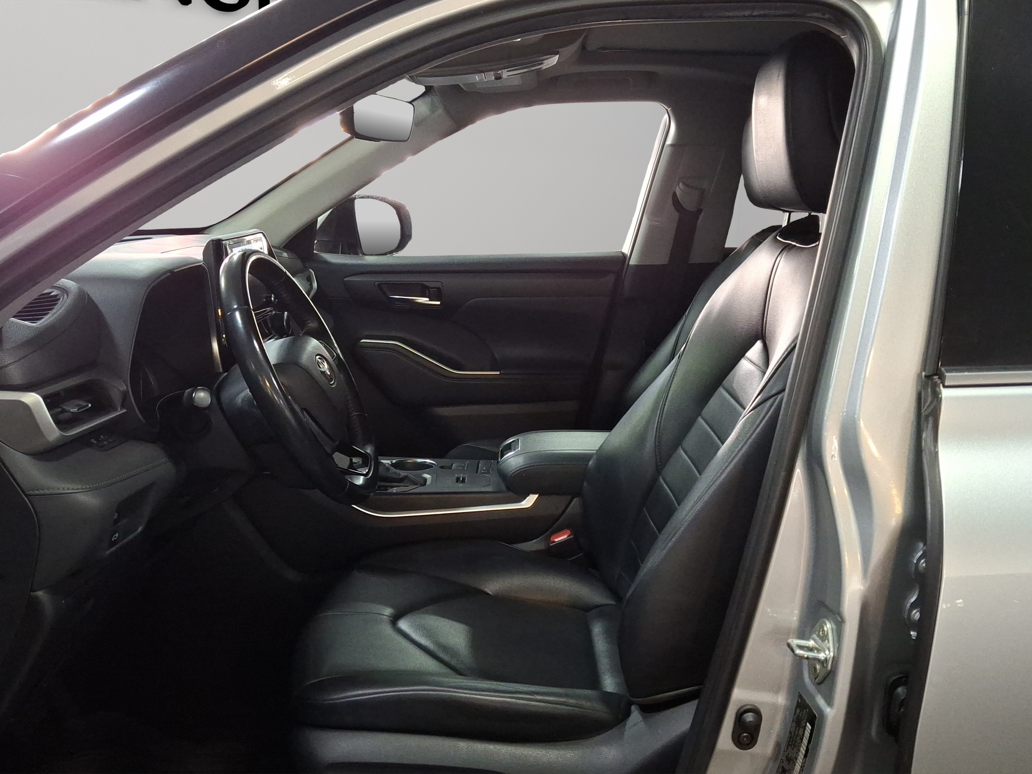 2020 Toyota Highlander Vud