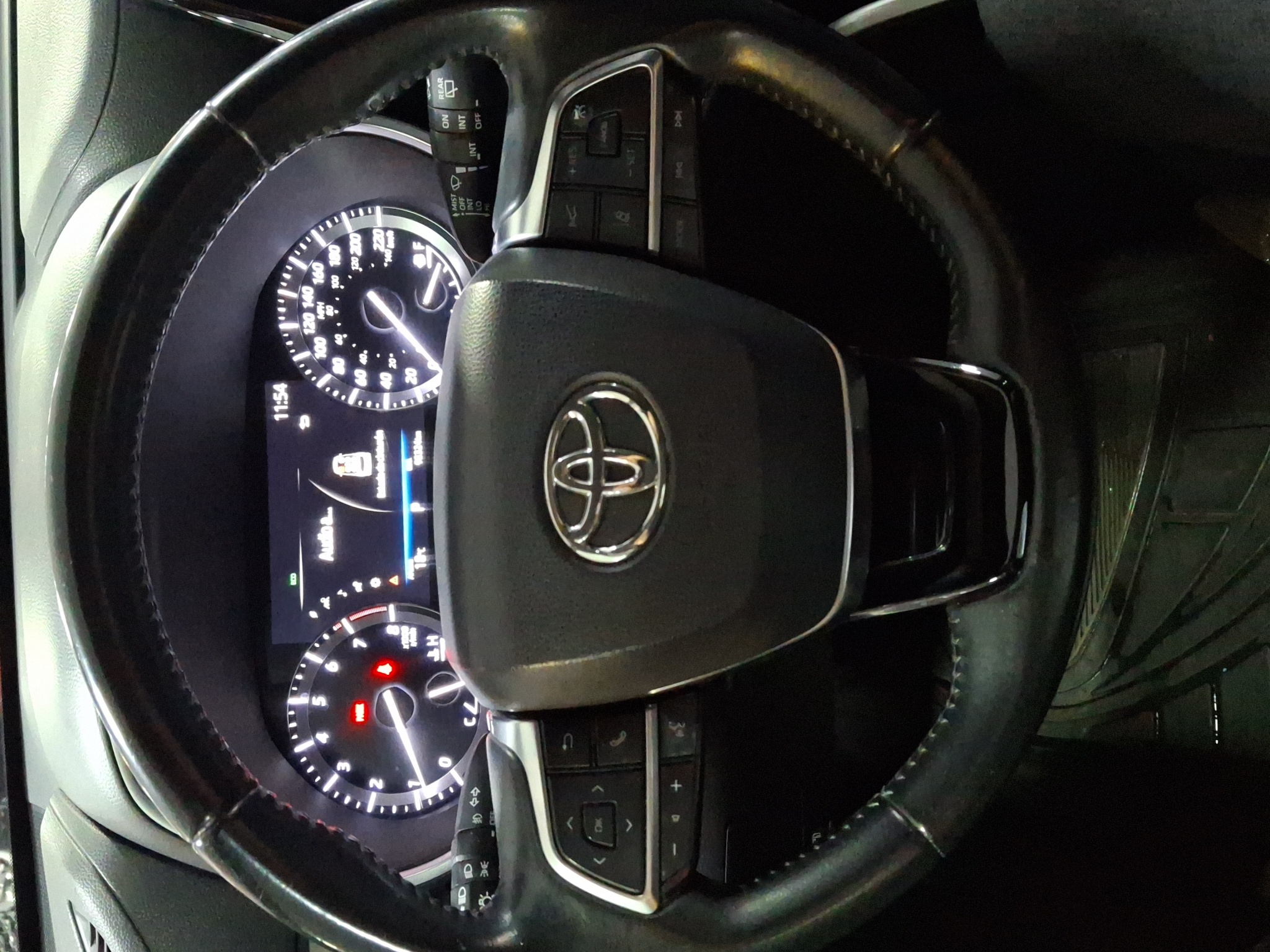 2020 Toyota Highlander Vud