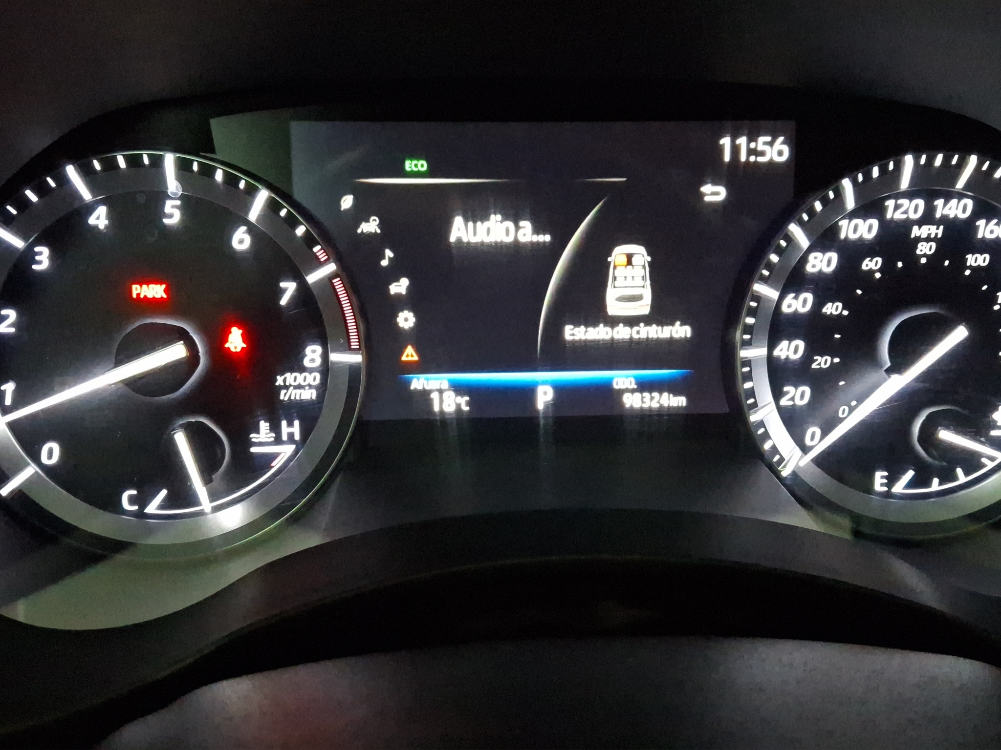 2020 Toyota Highlander Vud