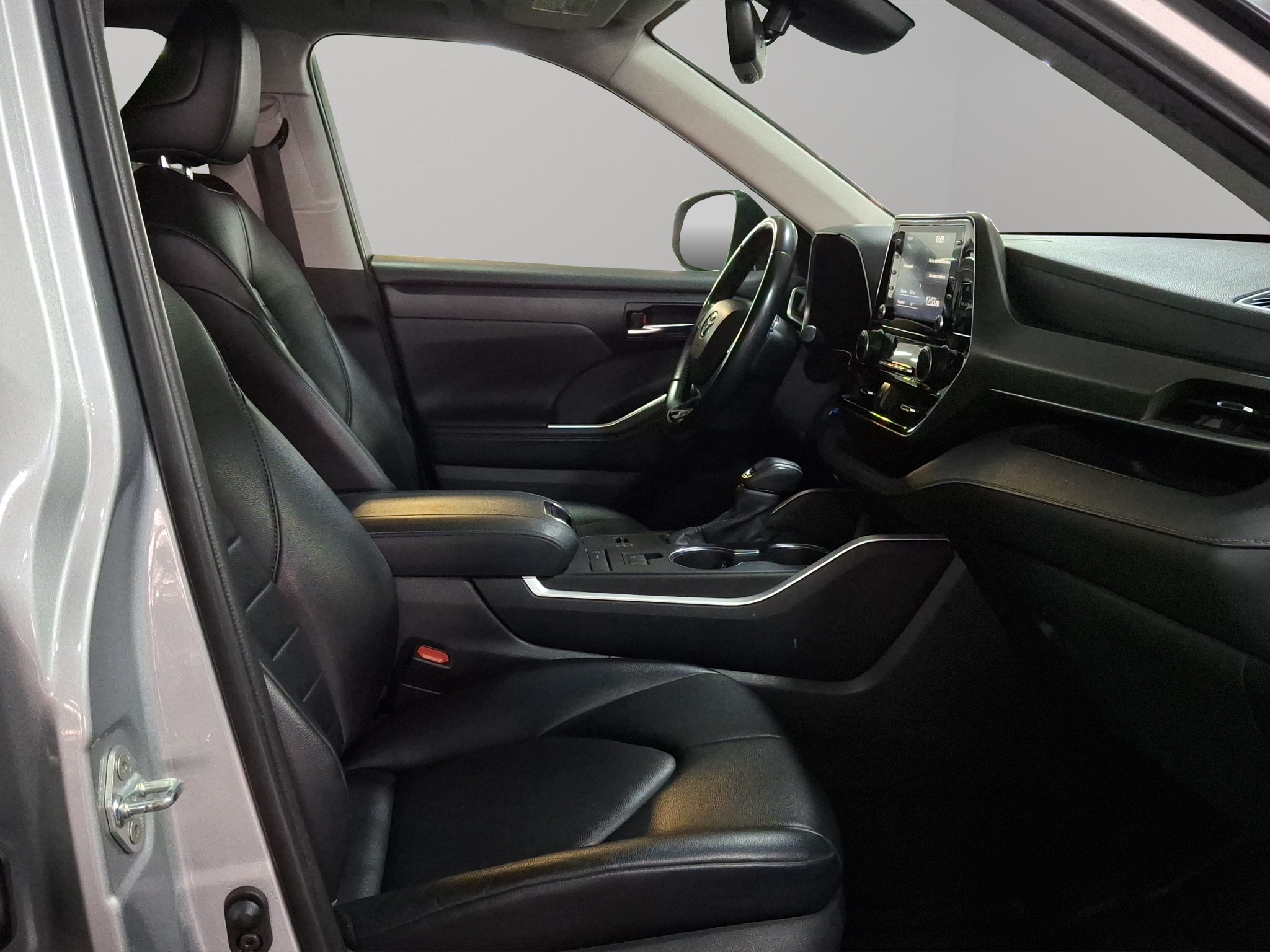 2020 Toyota Highlander Vud