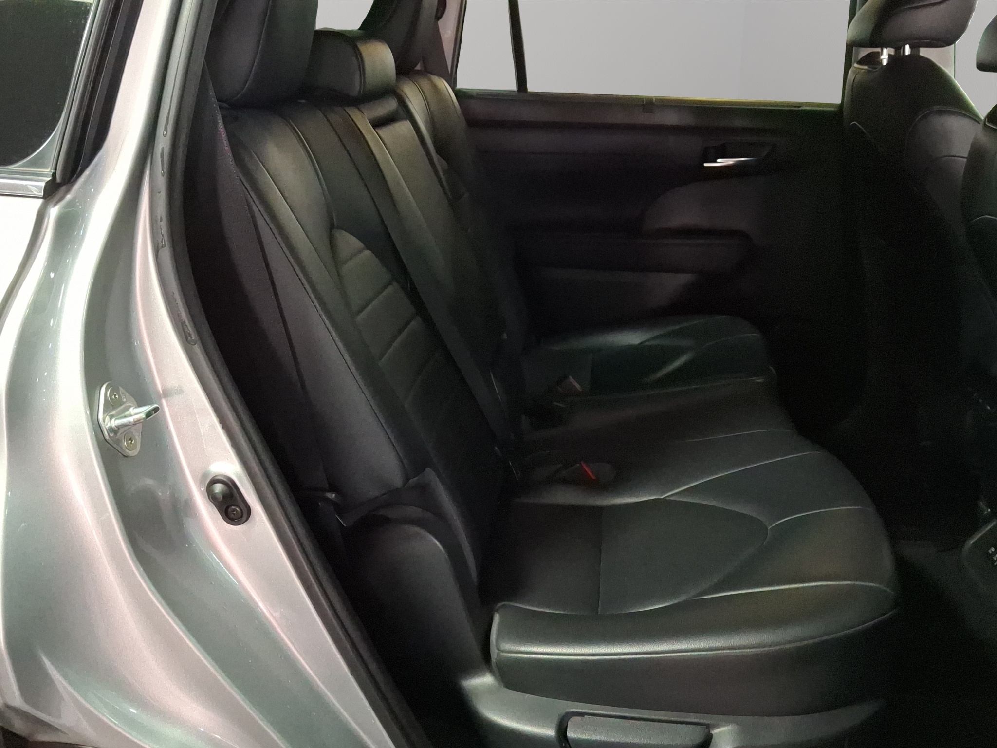 2020 Toyota Highlander Vud
